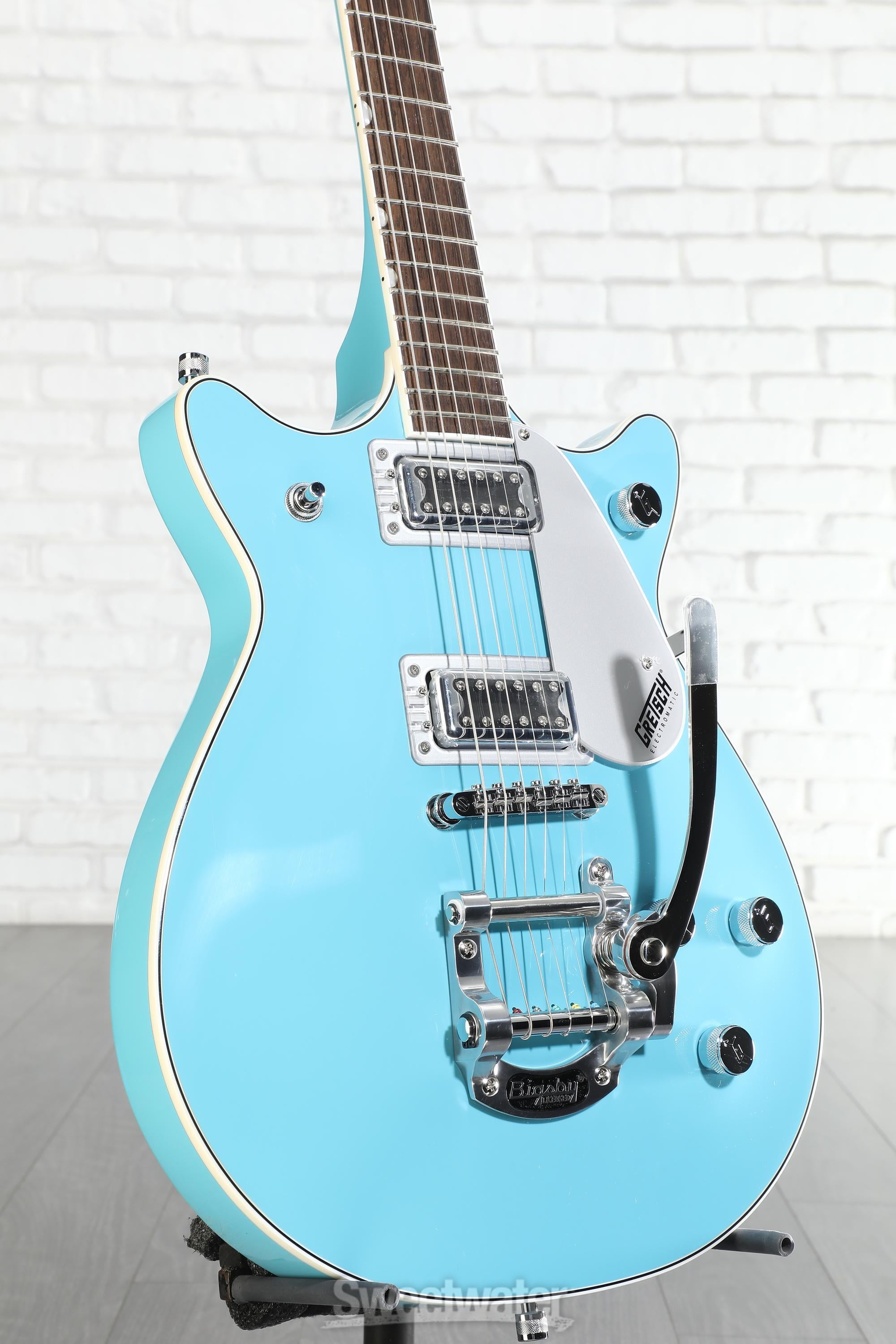 Gretsch G5232T Electromatic Double Jet FT Electric Guitar with