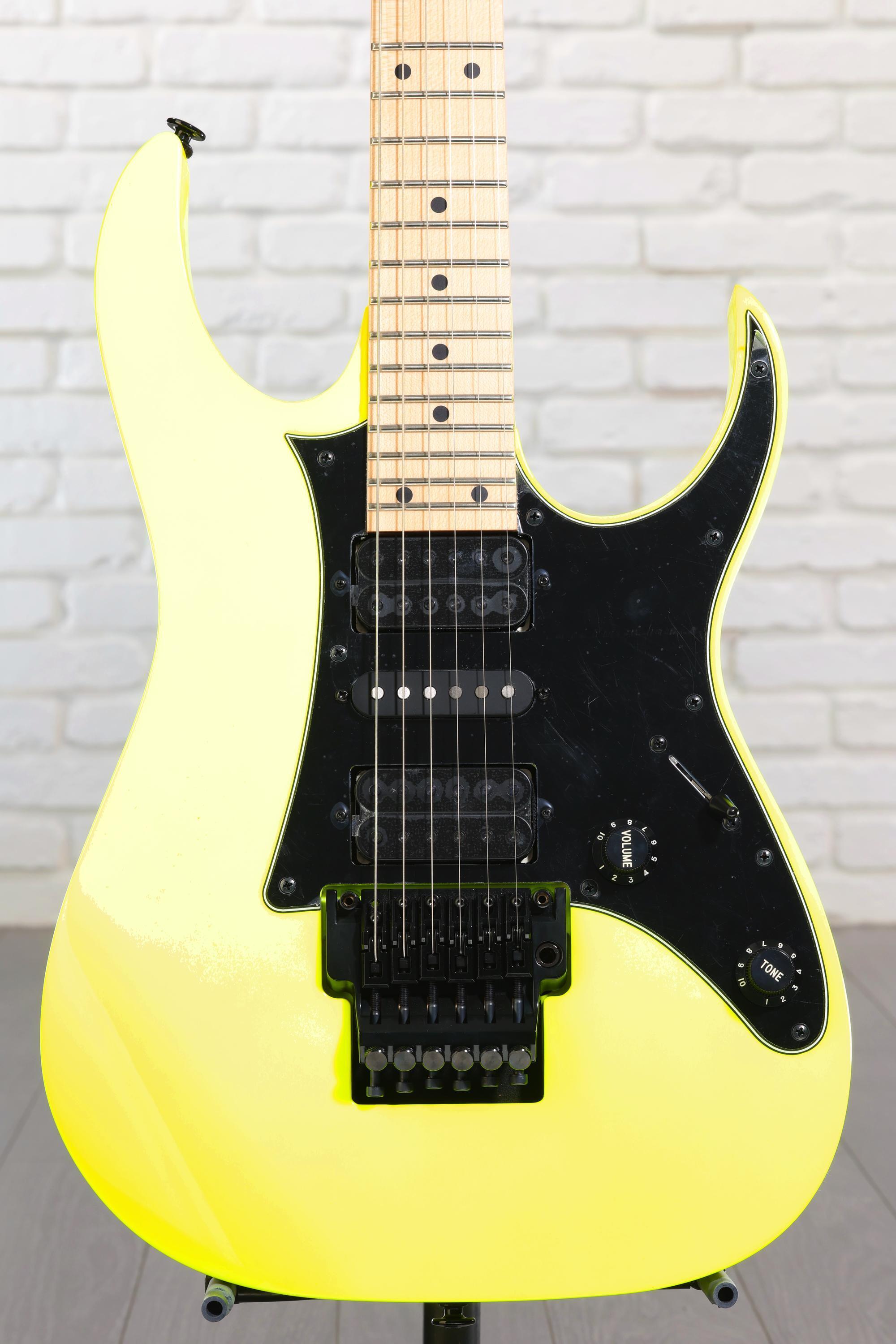 Ibanez Genesis Collection RG550 Electric Guitar - Desert Sun