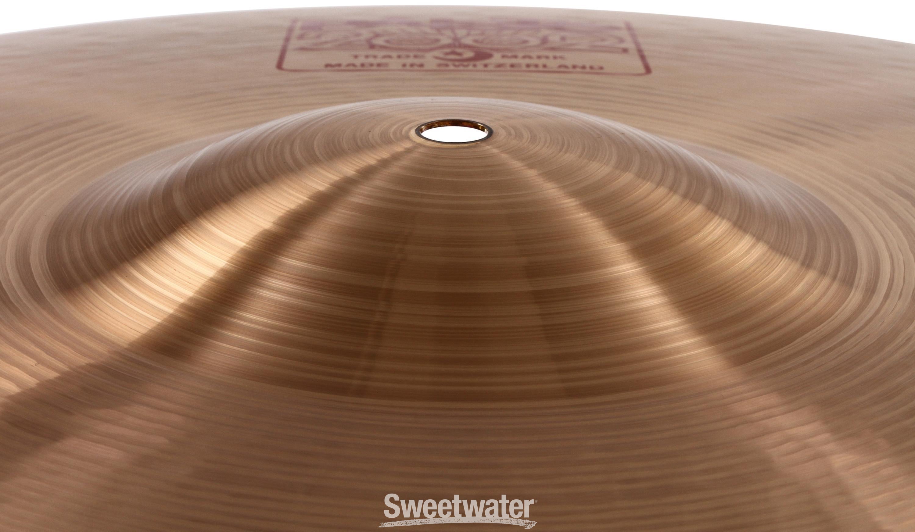 Paiste 19 inch 2002 Extreme Crash Cymbal | Sweetwater