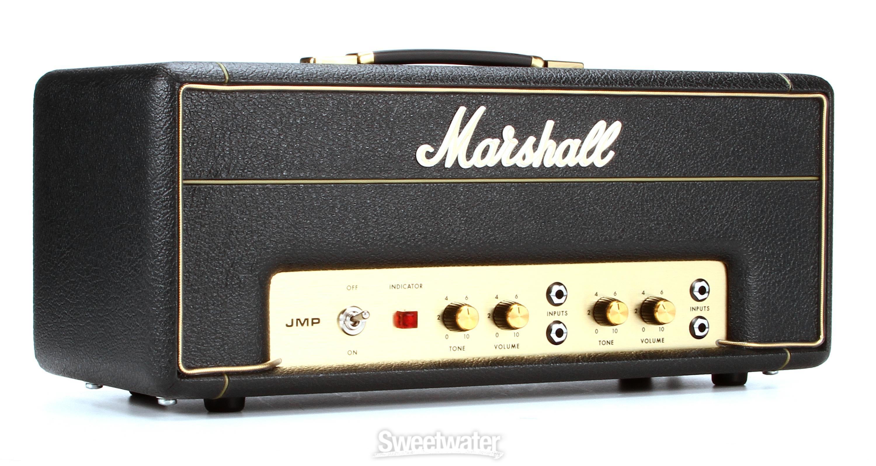 Marshall 2061X 20-watt Handwired Reissue Tube Head | Sweetwater