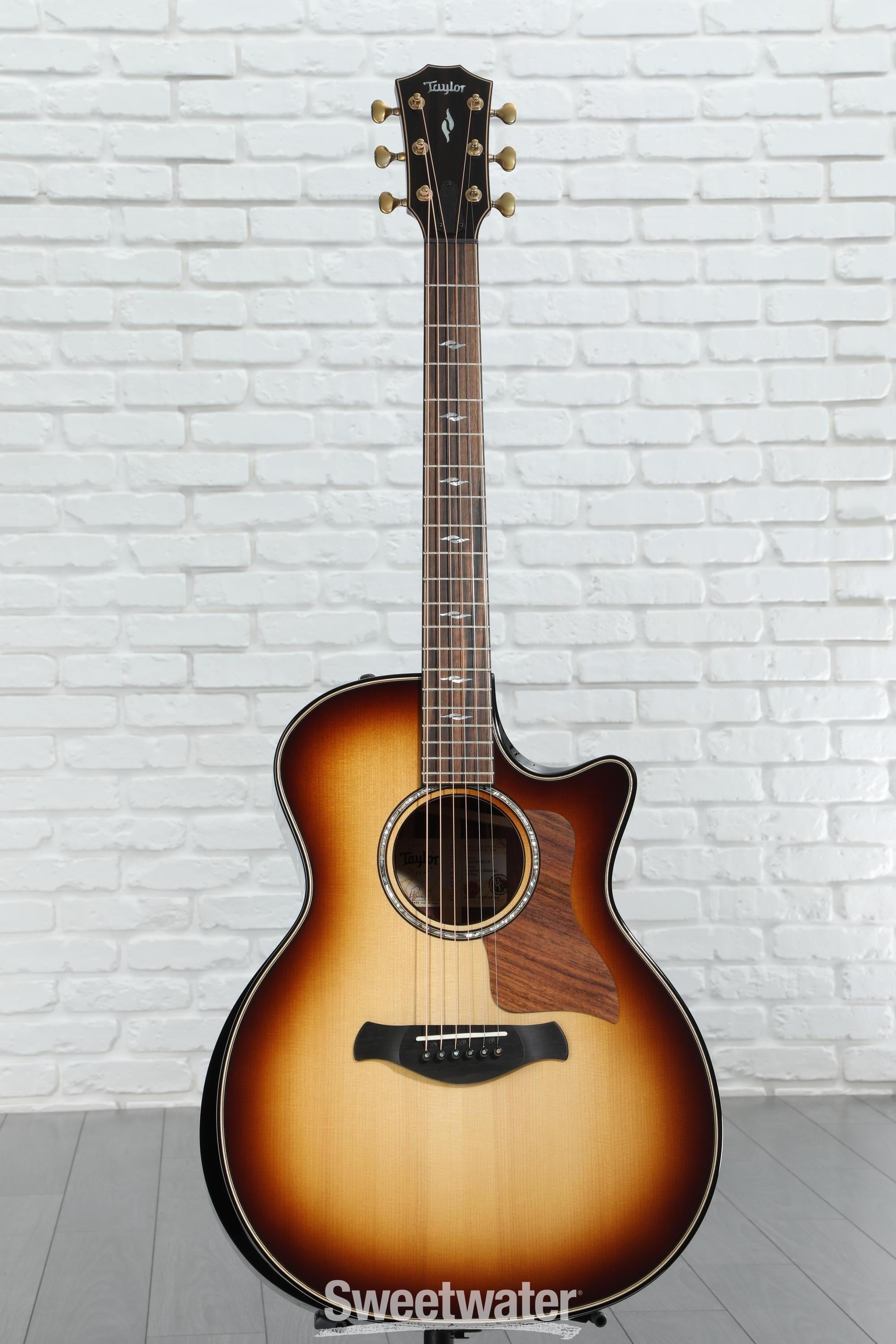 【極美品】　Taylor Builder’s Edition 814ce Taylor Builders Edition 814ce Acoustic Electric Guitar