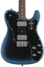 Fender American Professional II Telecaster Deluxe - Dark Night