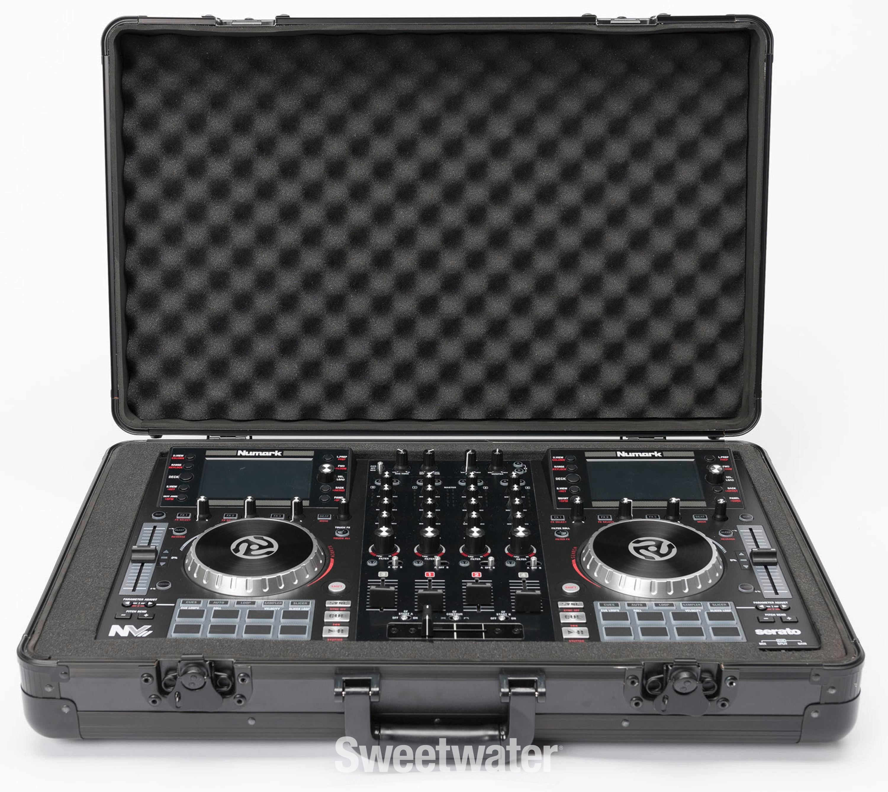 Magma Bags Carry Lite DJ-Case XL Plus Hard Case for DJ