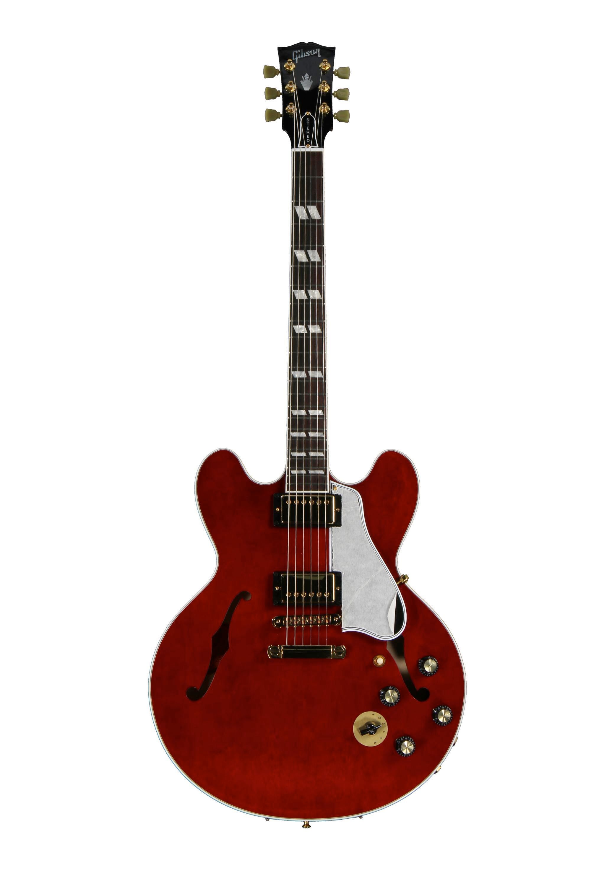 Gibson Custom ES-345 Reissue - Faded Cherry | Sweetwater