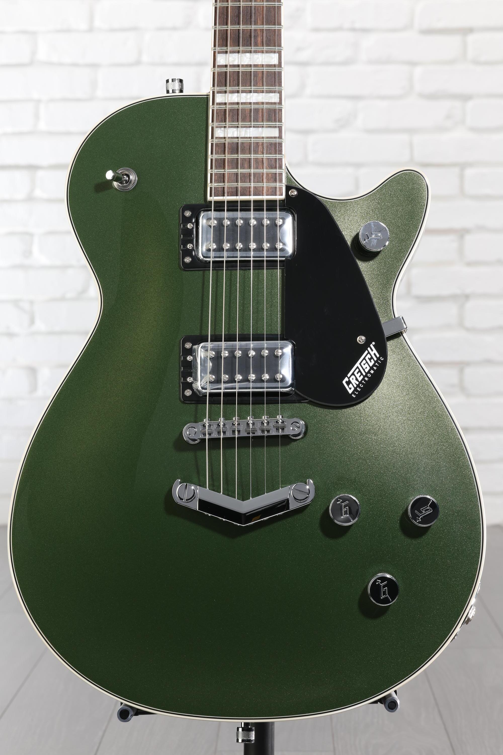 Gretsch G5220 Electromatic Jet BT Electric Guitar - Olive Metallic