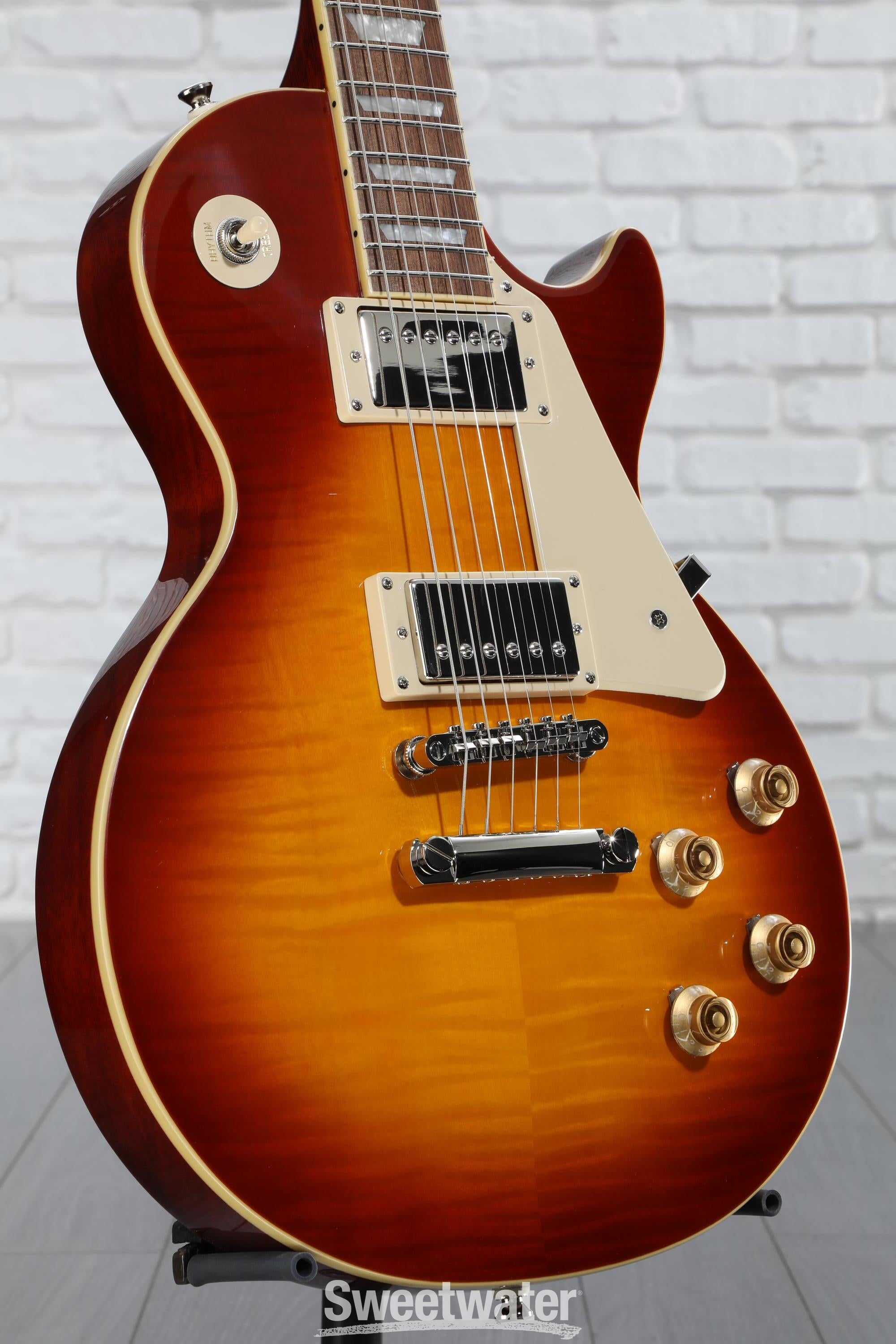 Epiphone Les Paul Standard '50s Electric Guitar - Washed