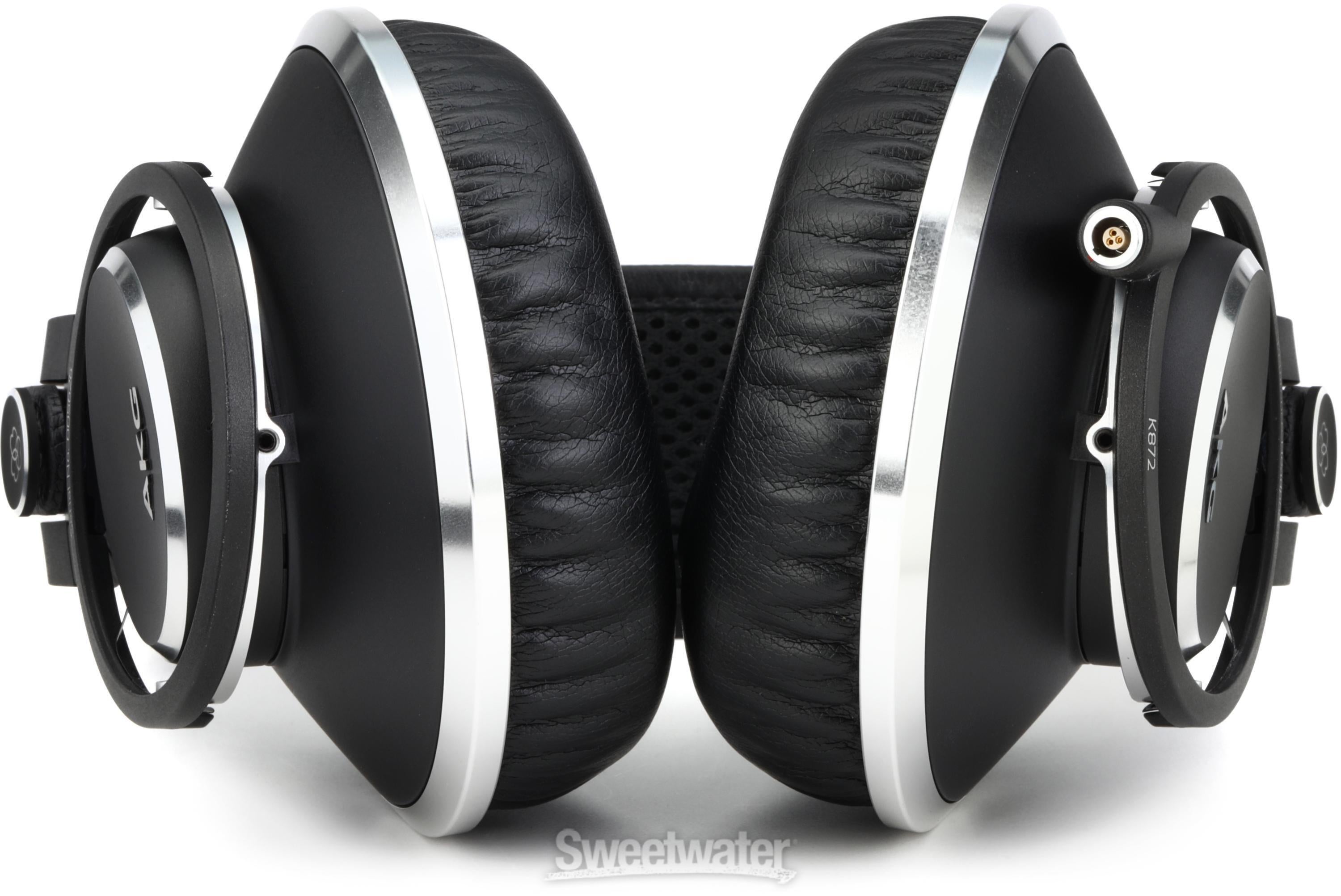 AKG K872 Closed-back Master Reference Headphones | Sweetwater