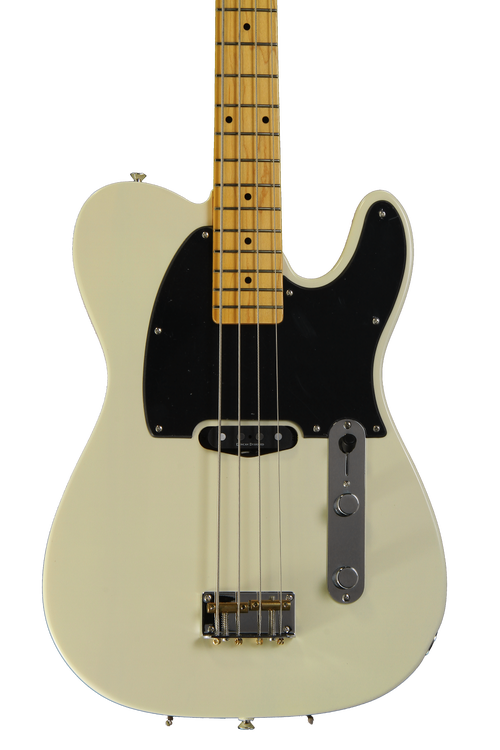 Squier Telecaster Bass - Vintage Blonde