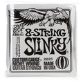 Photo of Ernie Ball 2625 Regular Slinky Nickel Wound Electric Guitar Strings - .010-.074 8-string