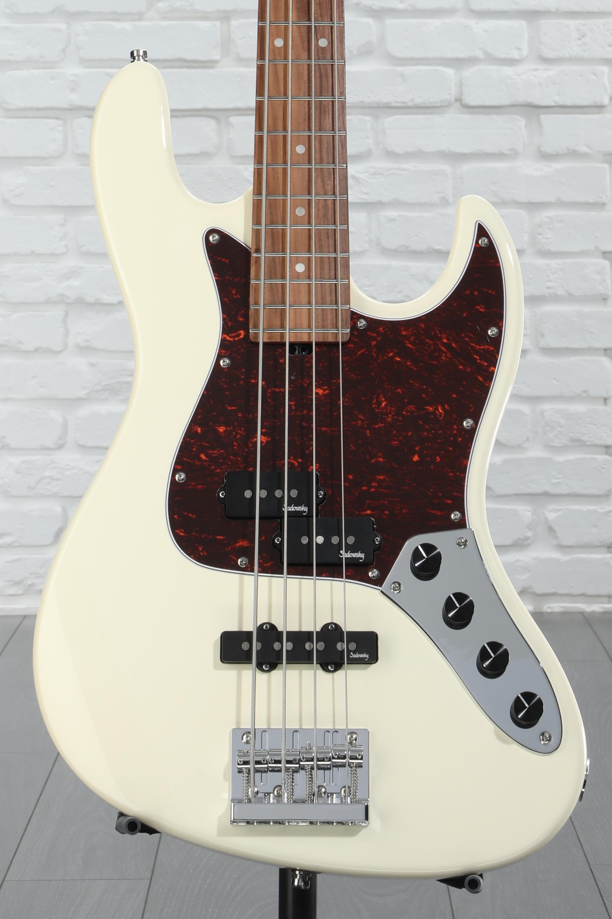 Sadowsky MetroExpress 21-fret Hybrid PJ 4-string Bass