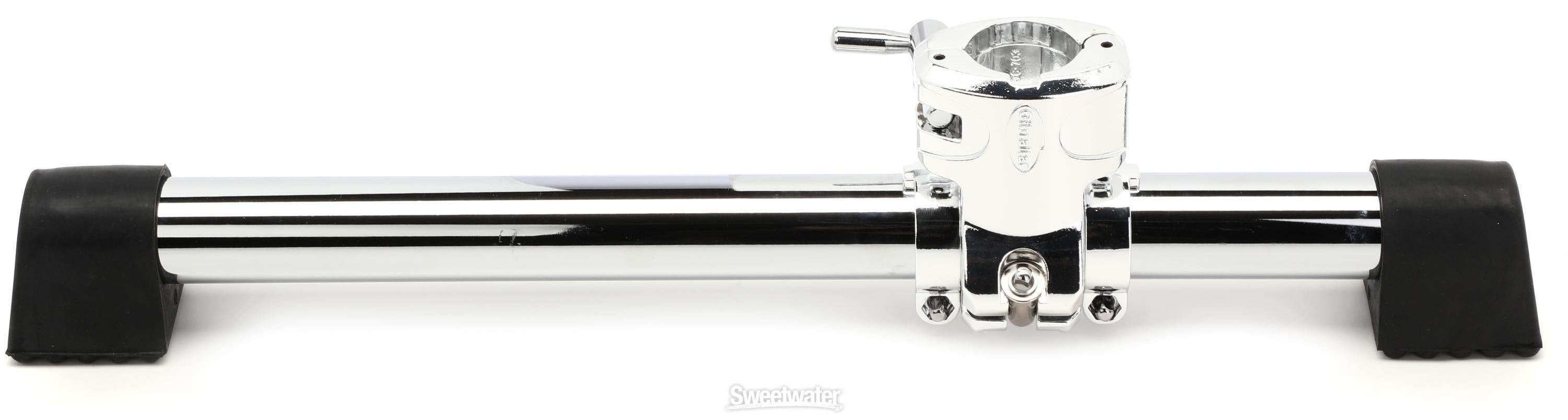 Gibraltar SC-GCSQCLTLA Chrome Series Quick Clamp Long T-Leg