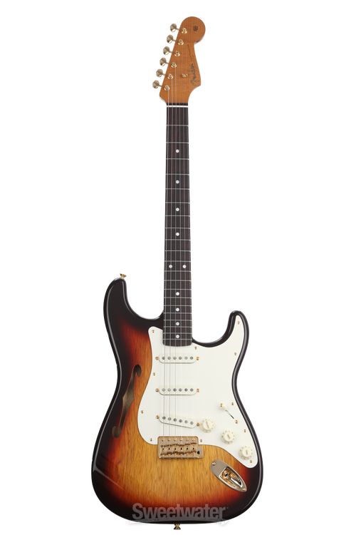 Fender Custom Shop Johnny A. Signature Stratocaster Time