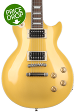 Photo of Epiphone Slash Les Paul Standard Electric Guitar - Metallic Gold