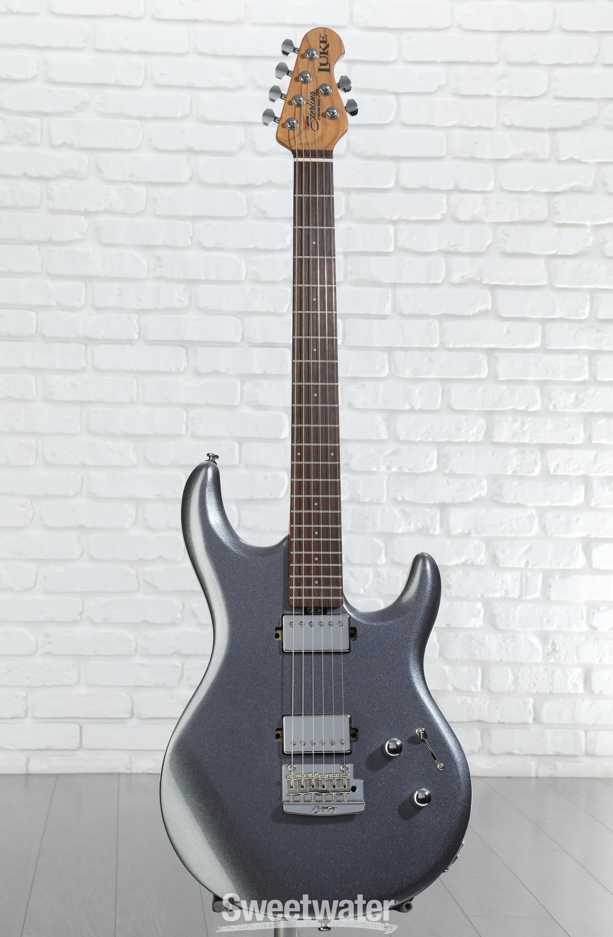 ギター Sterling Musicman LK100D Steve Lukather Sterling by Music Man LK100D Luke Steve Lukather Signature