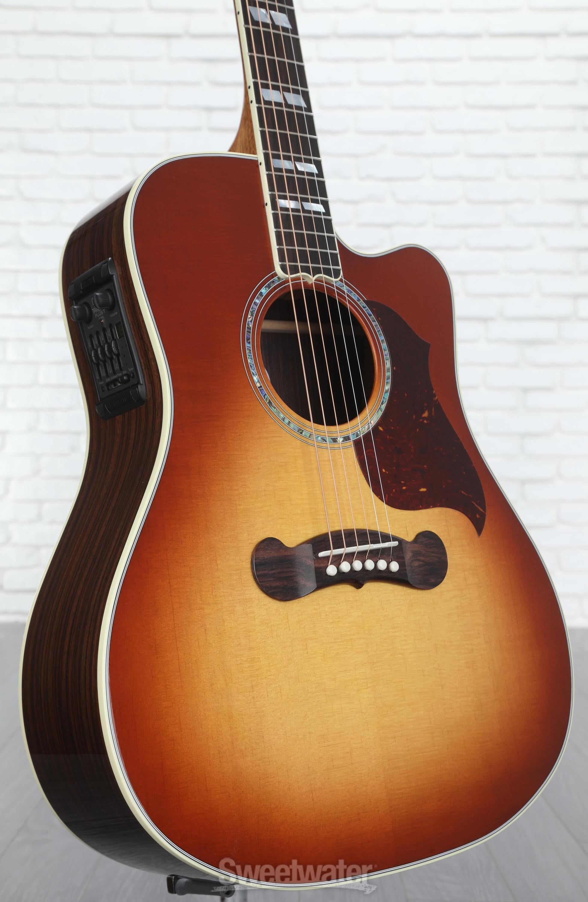 Gibson Acoustic Songwriter Standard EC Rosewood Acoustic-electric