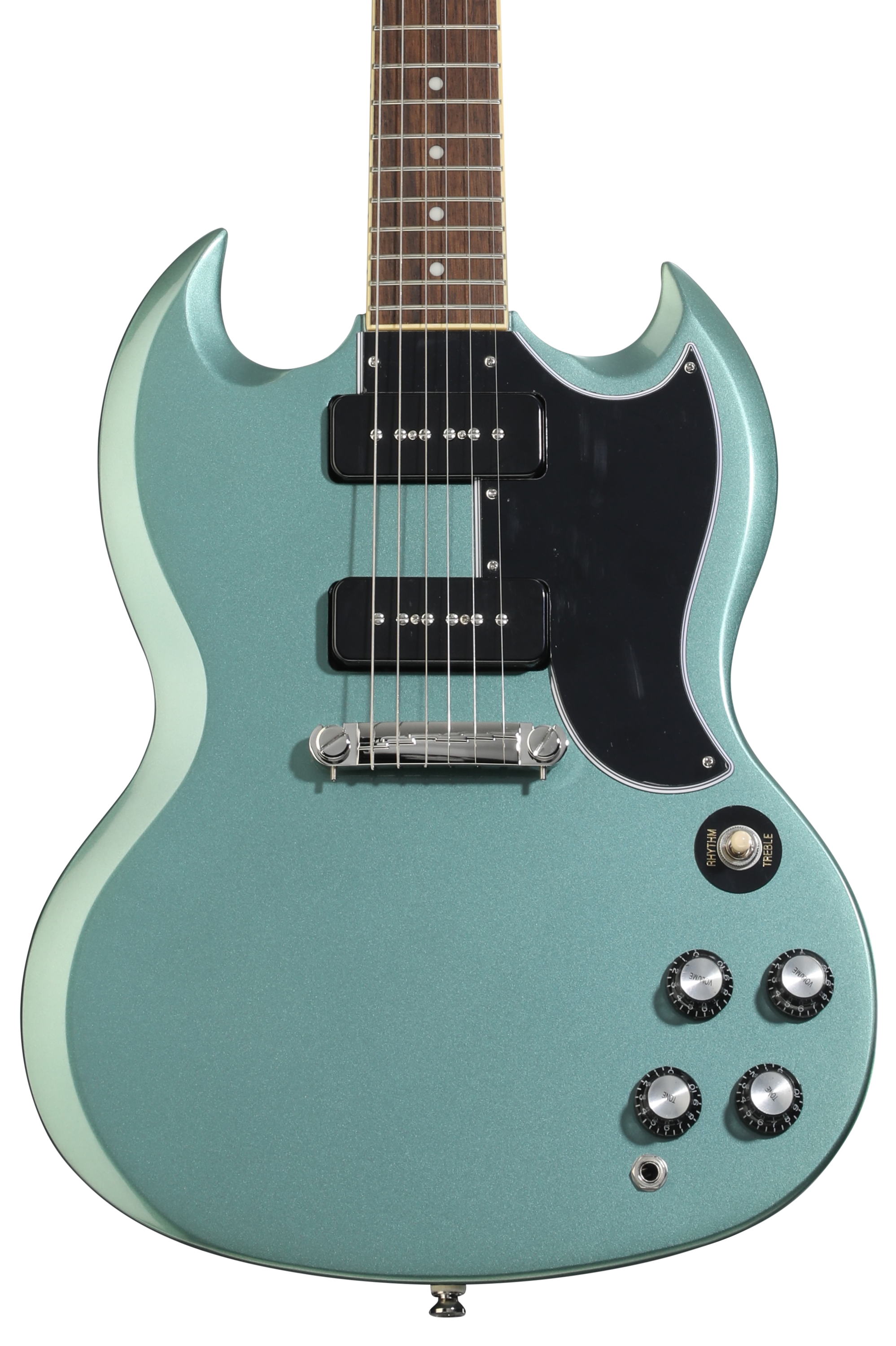 Epiphone SG Special P-90 Electric Guitar - Faded Pelham Blue
