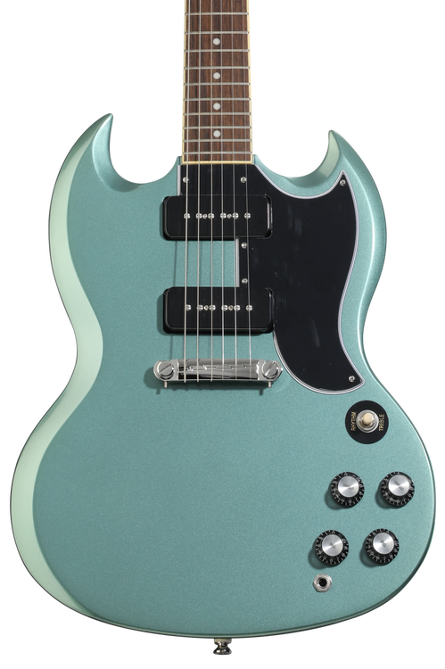 Epiphone SG Special P-90 Electric Guitar - Faded Pelham Blue