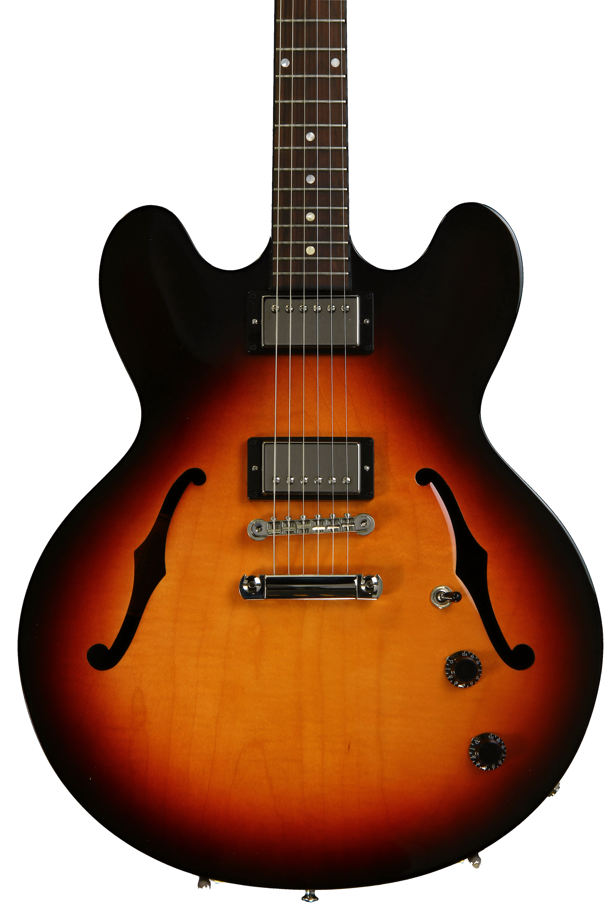 Gibson ES-335 Studio - Ginger Burst | Sweetwater