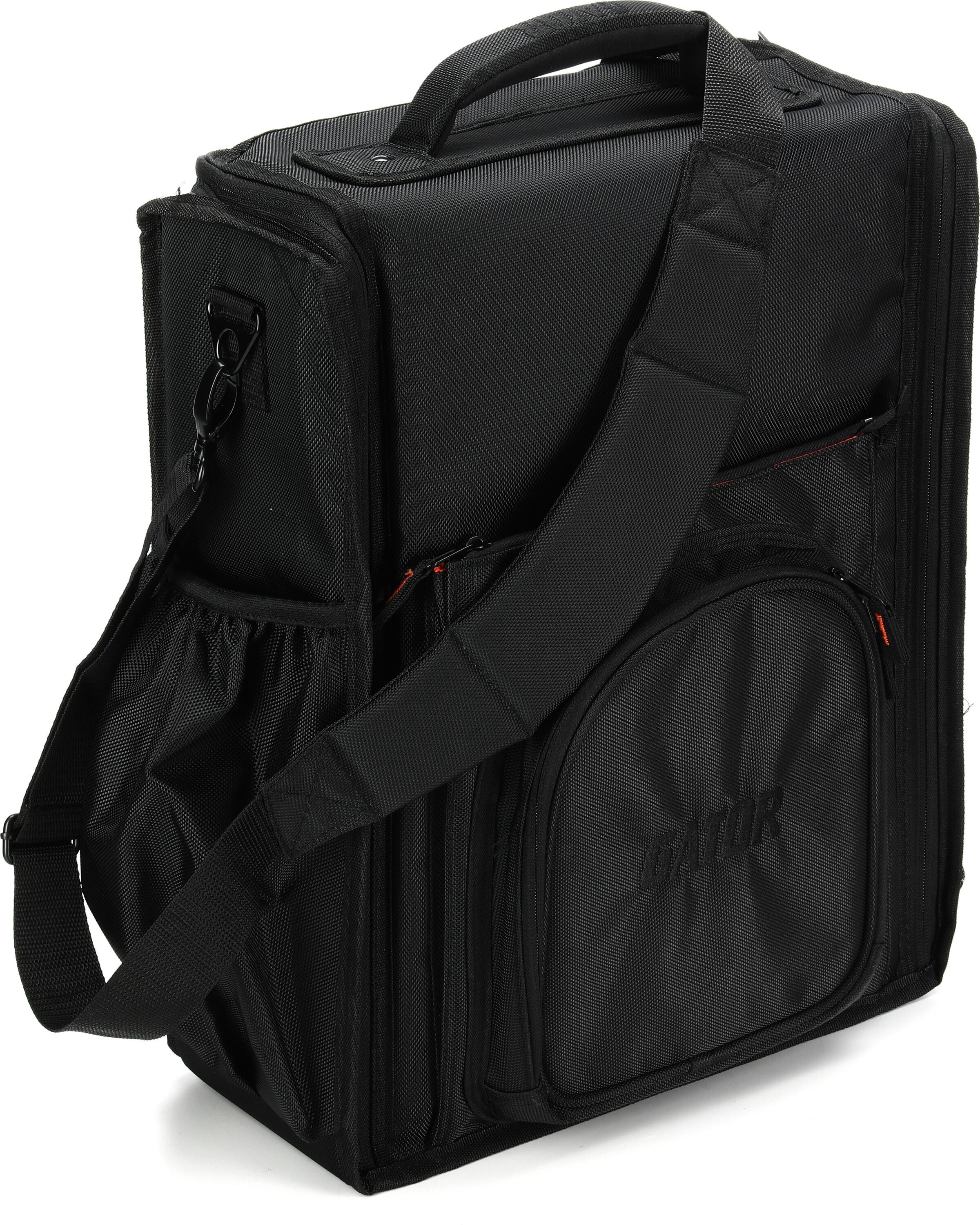 Photo of Gator G-Club CDMX-12 Bag for 12-inch Mixers / Large DJ Media Players