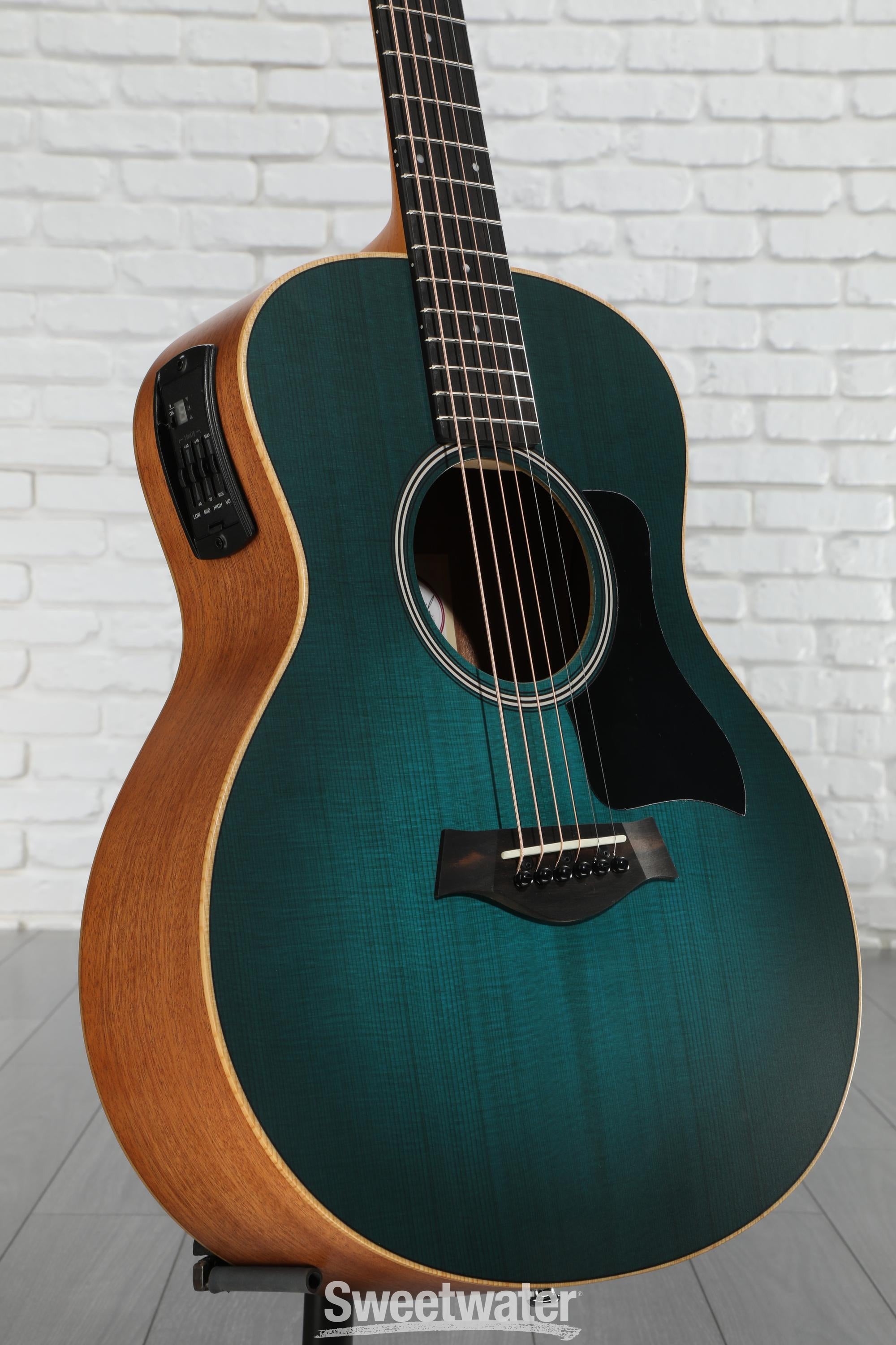 Taylor GS Mini-e Special Edition Acoustic-electric Guitar