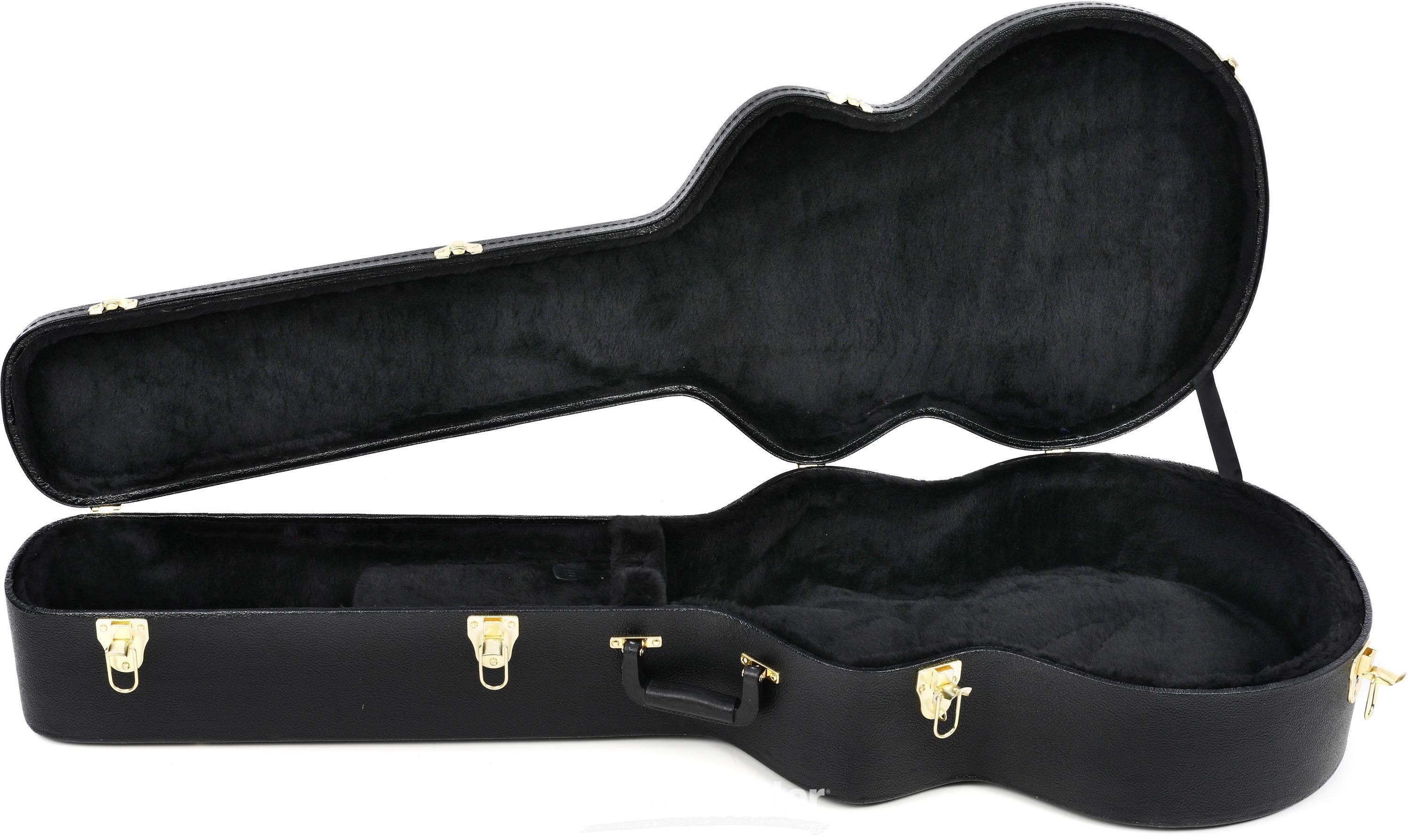 Ibanez AEB50C Hardshell Acoustic Bass Case - AEB Series | Sweetwater