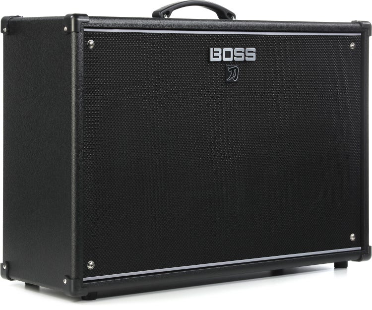 Boss Katana-100/212 Gen 3 100-watt 2 x 12-inch Combo Amplifier - Black