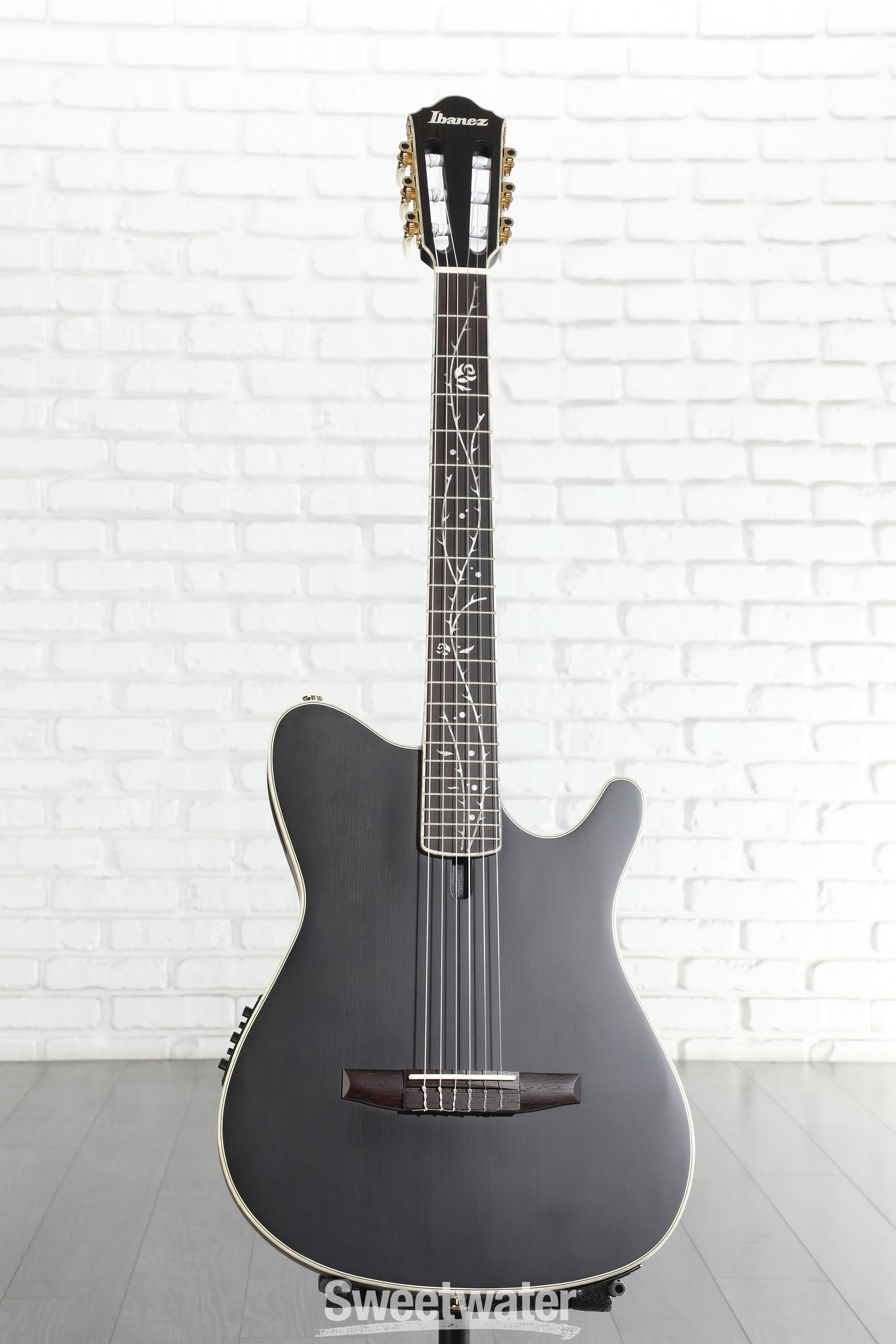 Ibanez TOD10N Tim Henson Signature Nylon-string Acoustic-electric