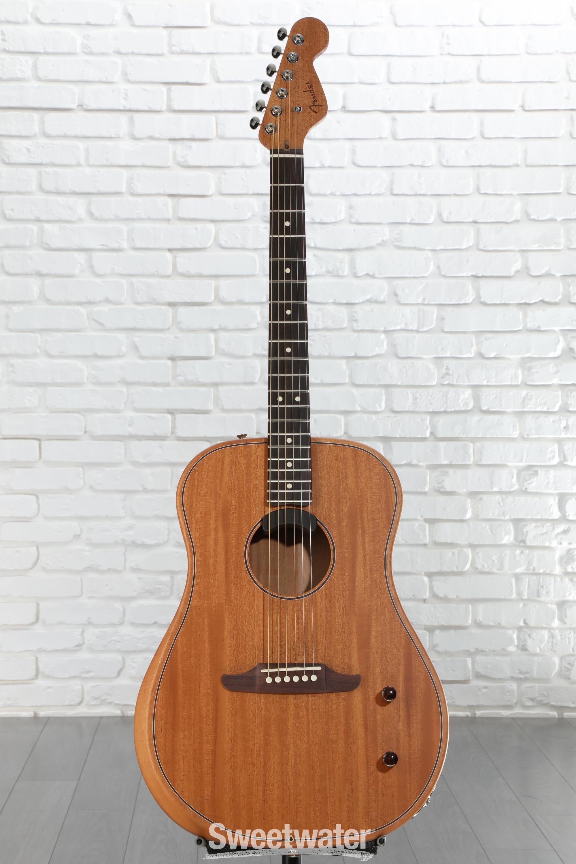 Fender Highway Series Dreadnought Acoustic-electric Guitar