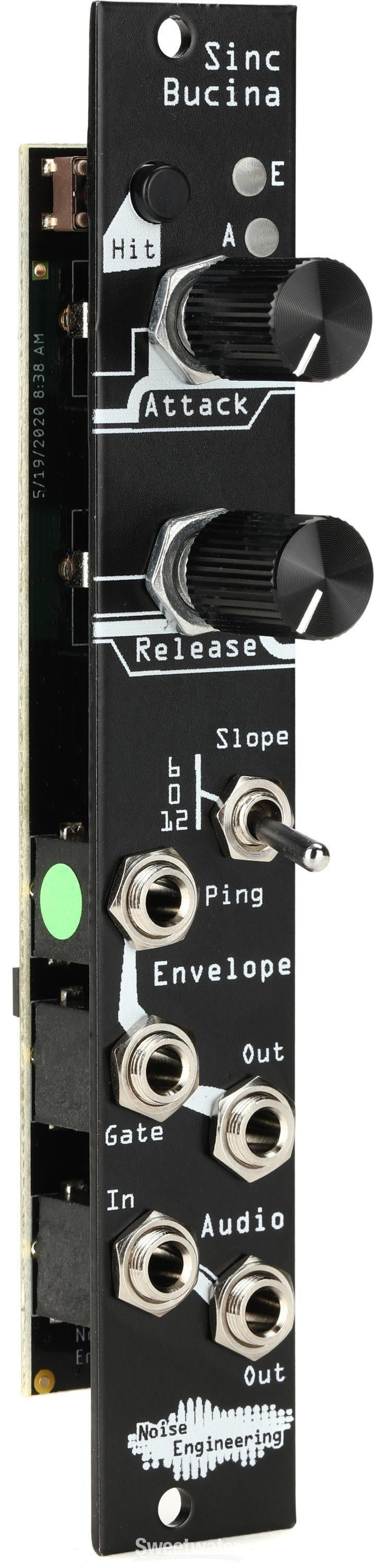 Noise Engineering Sinc Bucina ユーロラック