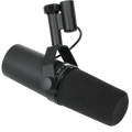 Photo of Shure SM7B Cardioid Dynamic Vocal Microphone