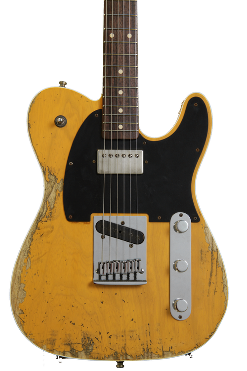 Fender Custom Shop Sweetwater Mod Squad '62 Telecaster Custom