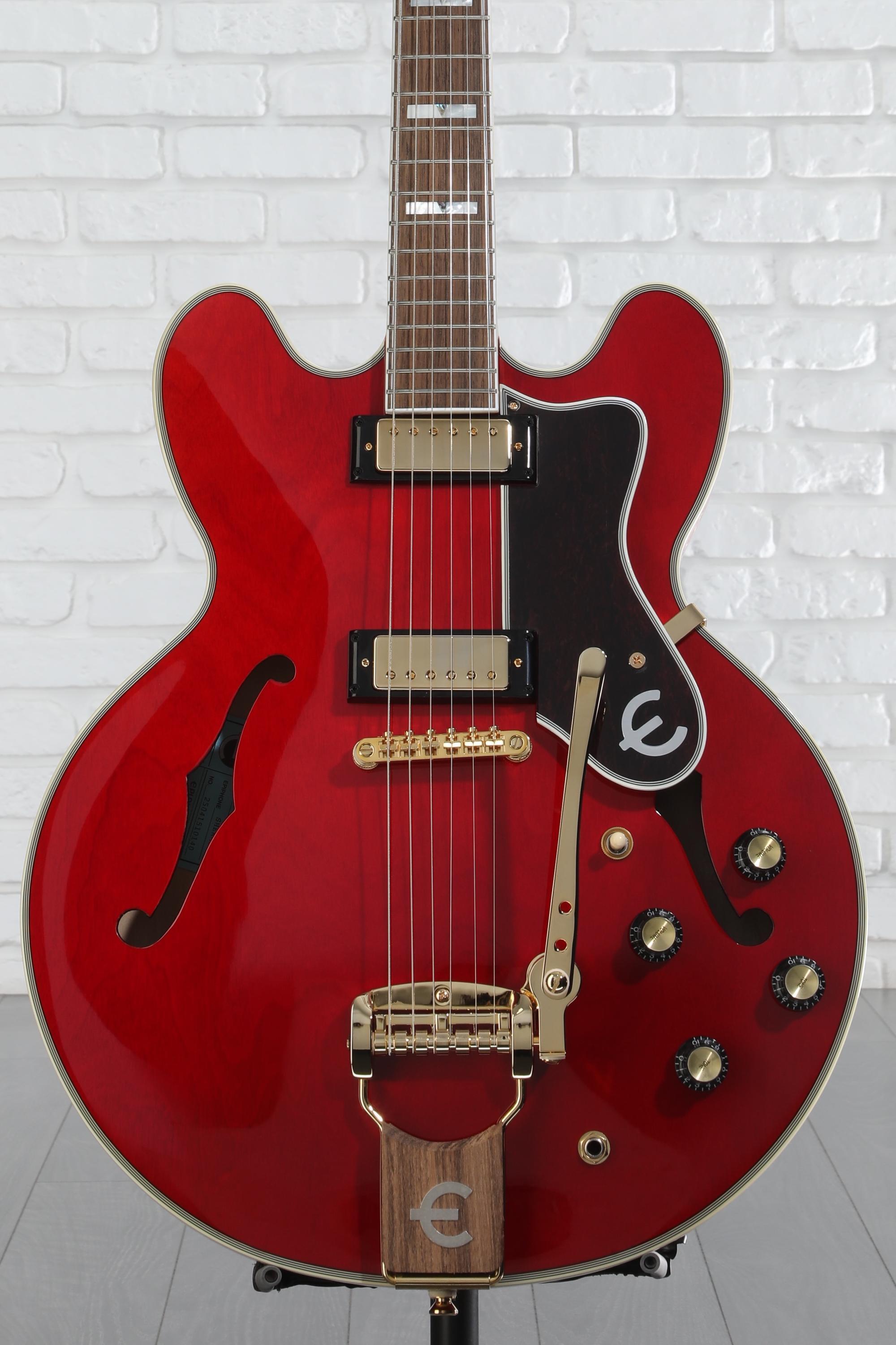 Epiphone 150th Anniversary Sheraton Semi-hollowbody Electric