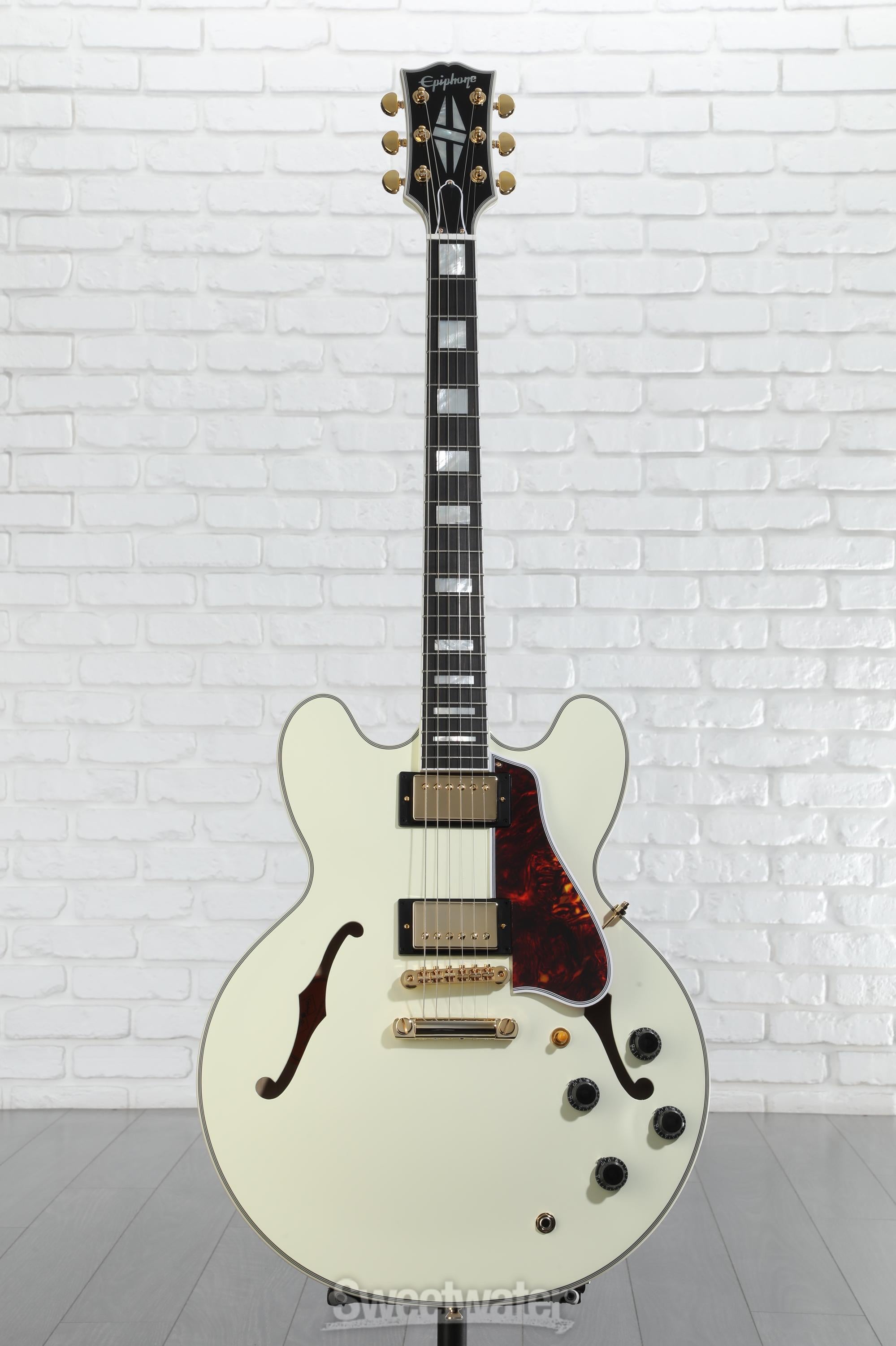 Epiphone 1959 ES-355 Semi-hollowbody Electric Guitar - Classic