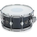 Photo of DW Limited-edition Performance Series Snare Drum - 6.5 x 14-inch - Black Sparkle Finish