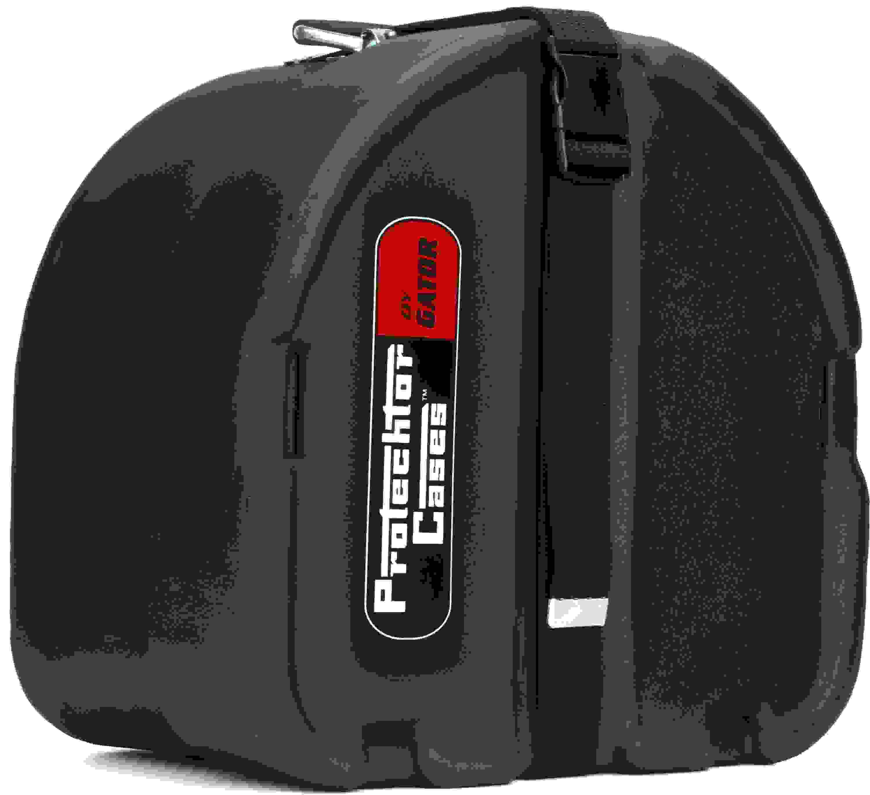 Gator Classic Tom Molded Case - 12 x 8 inch