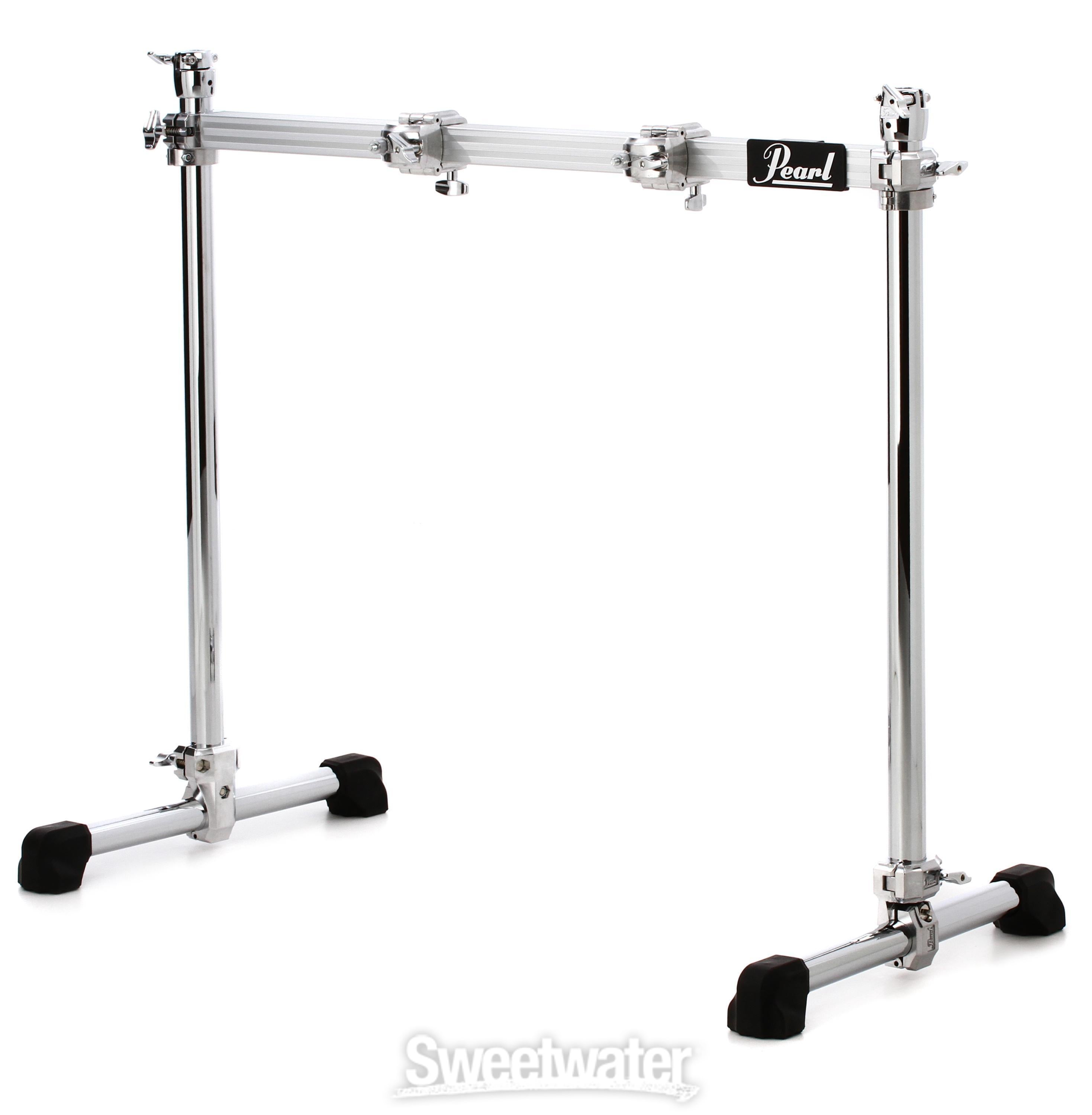 Pearl DR511 Icon Single Drum Rack - Straight | Sweetwater