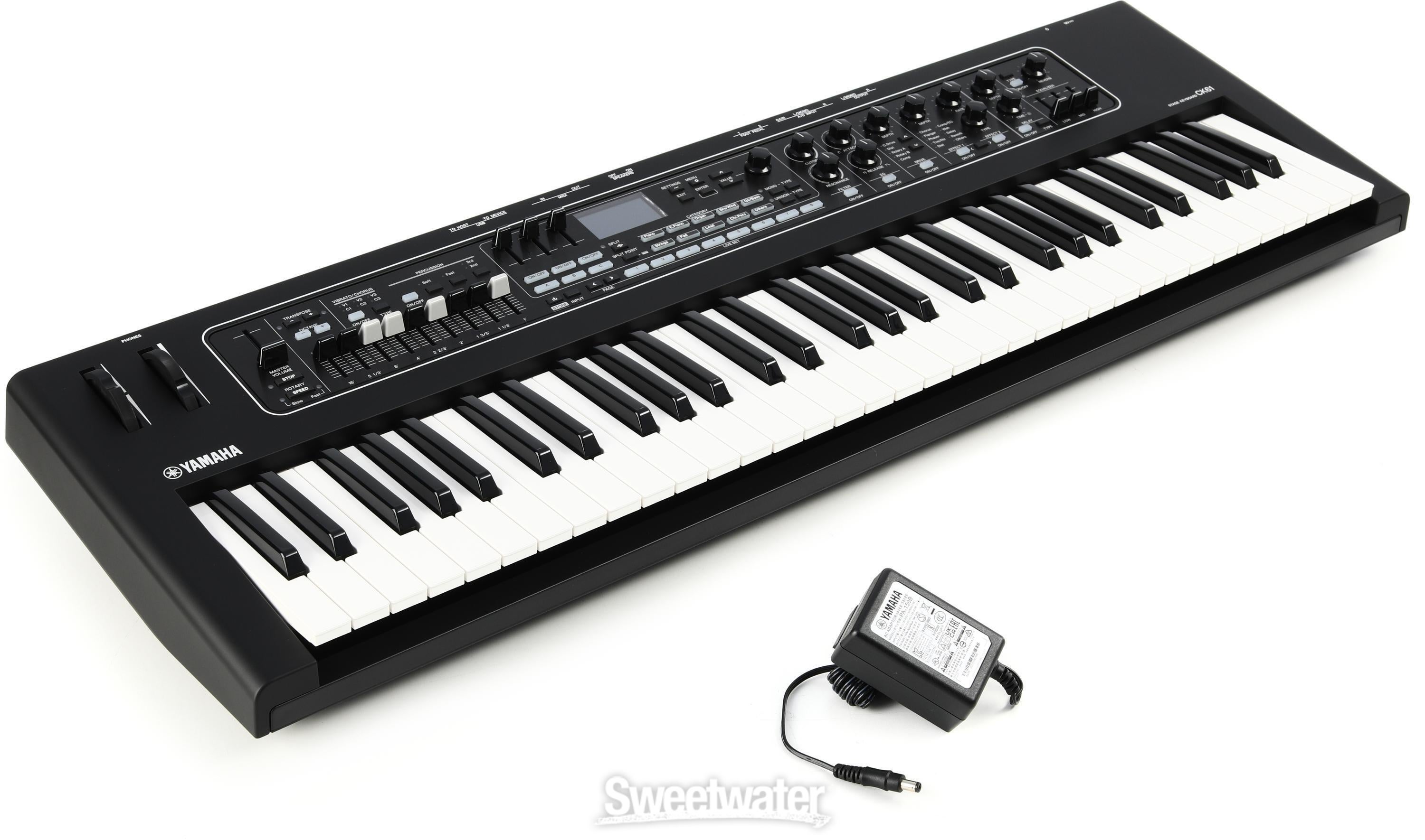 Garageband 2024 yamaha keyboard