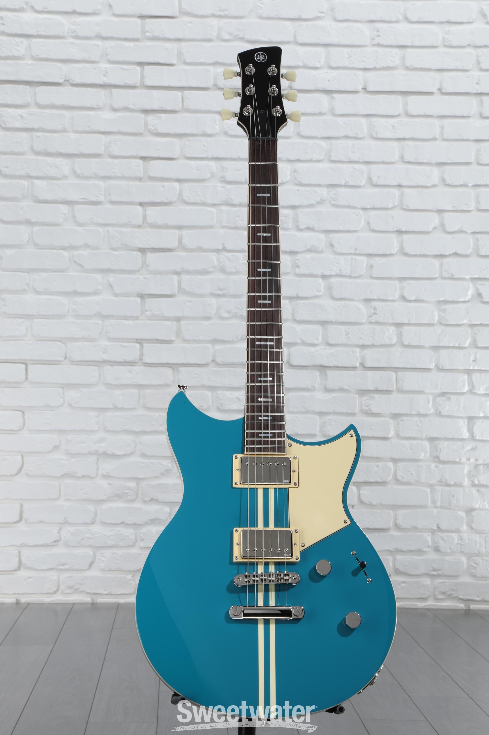 YAMAHA Revstar RSS20 スイフトブルー Yamaha Revstar Standard RSS20 Electric Guitar - Swift Blue