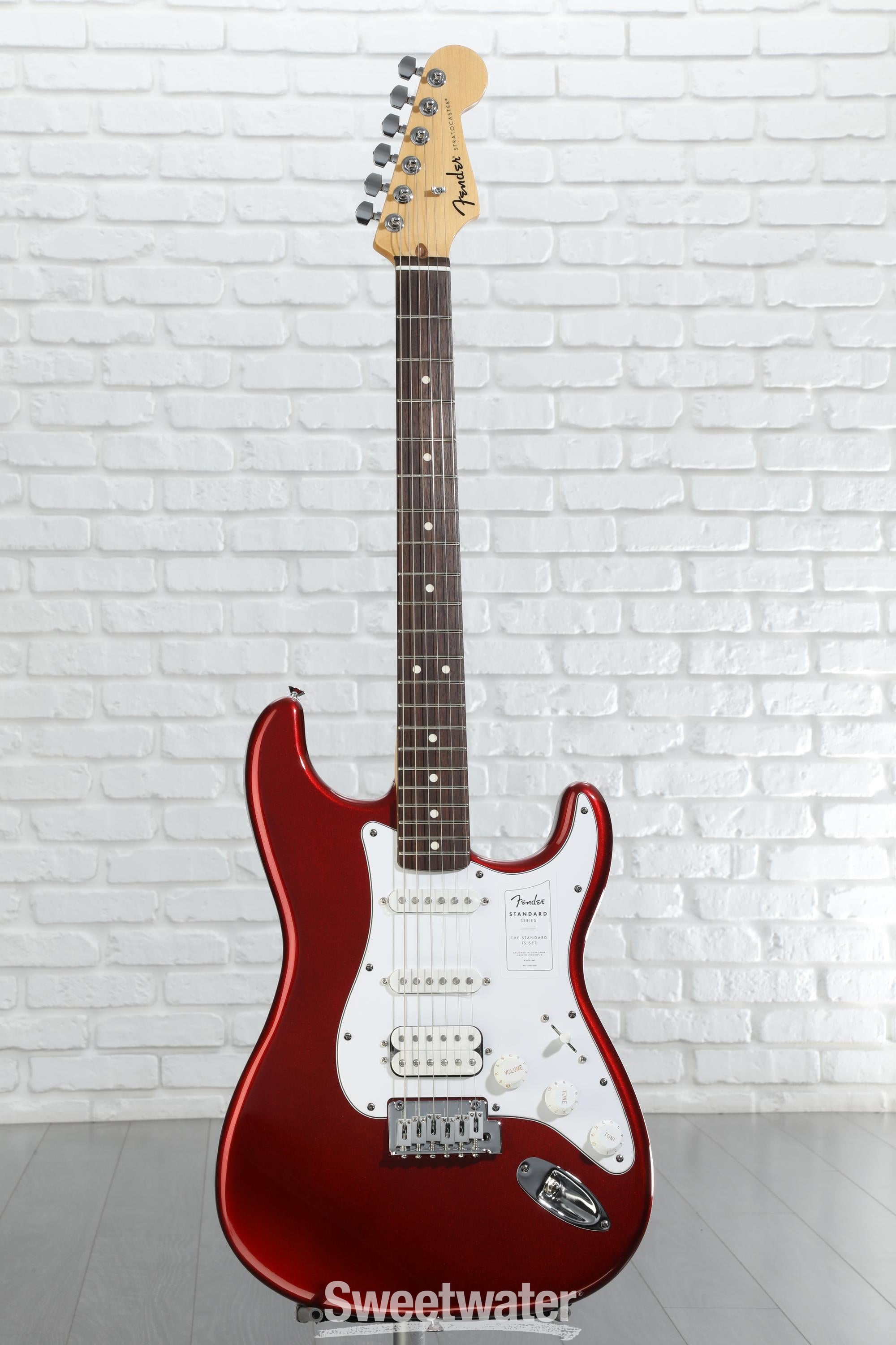 ギター FENDER AM STANDARD ST OWT/M ギター FENDER AM STANDARD ST OWT/M FENDER USA AM STD