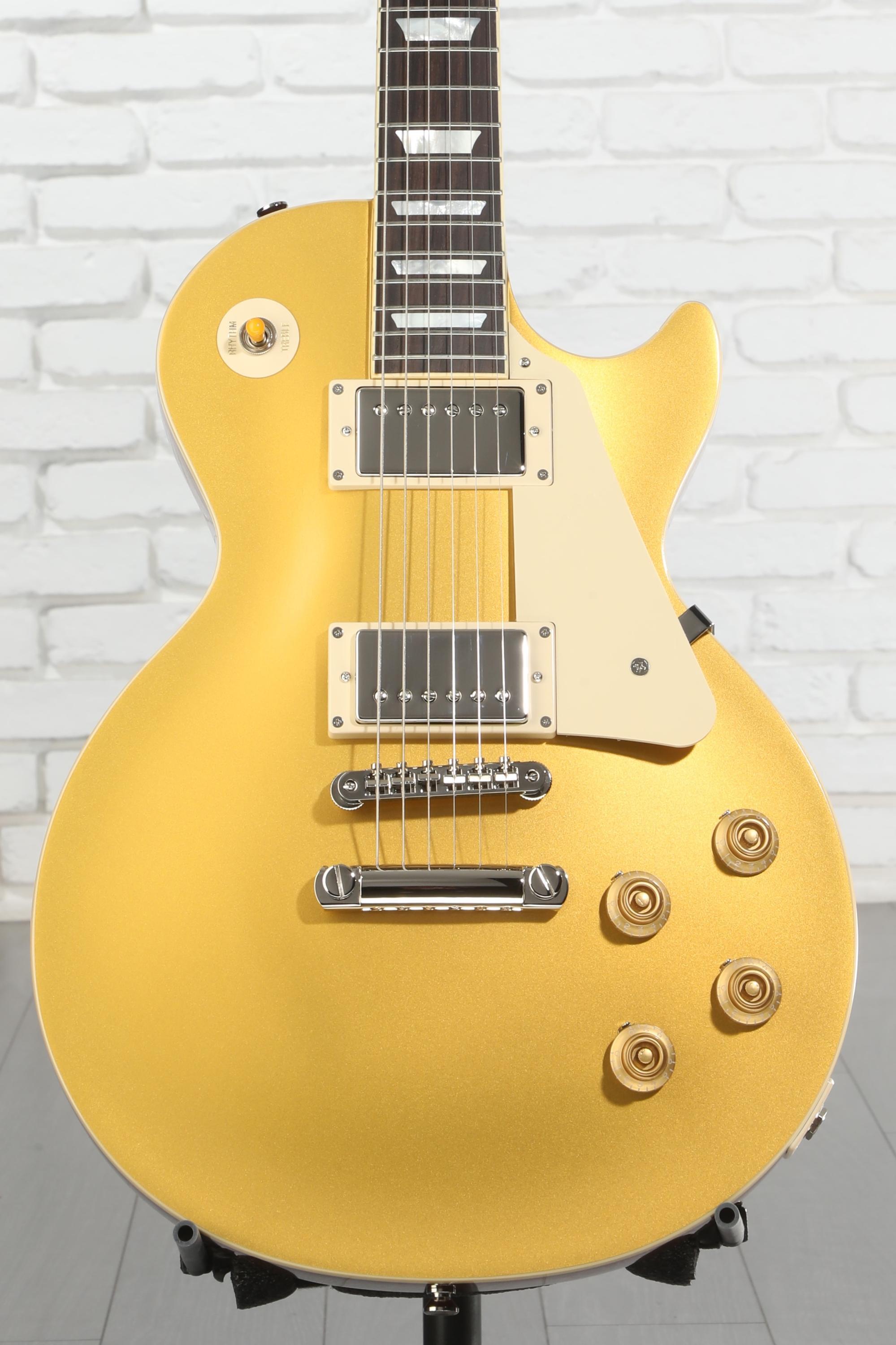 Epiphone 1957 Les Paul Goldtop Reissue Electric Guitar - Goldtop