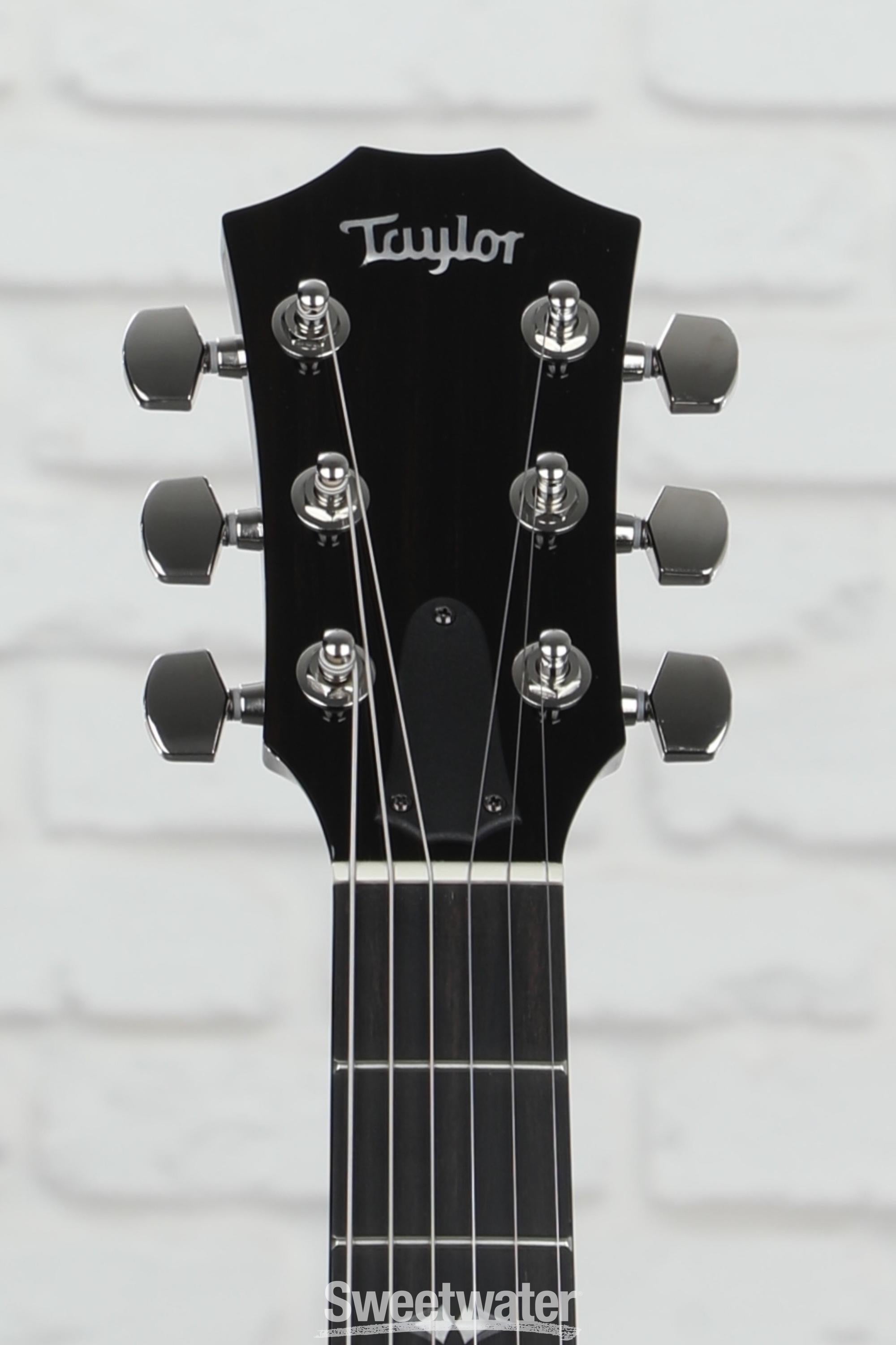 Taylor Custom Catch #37 T5z Hollowbody Electric Guitar