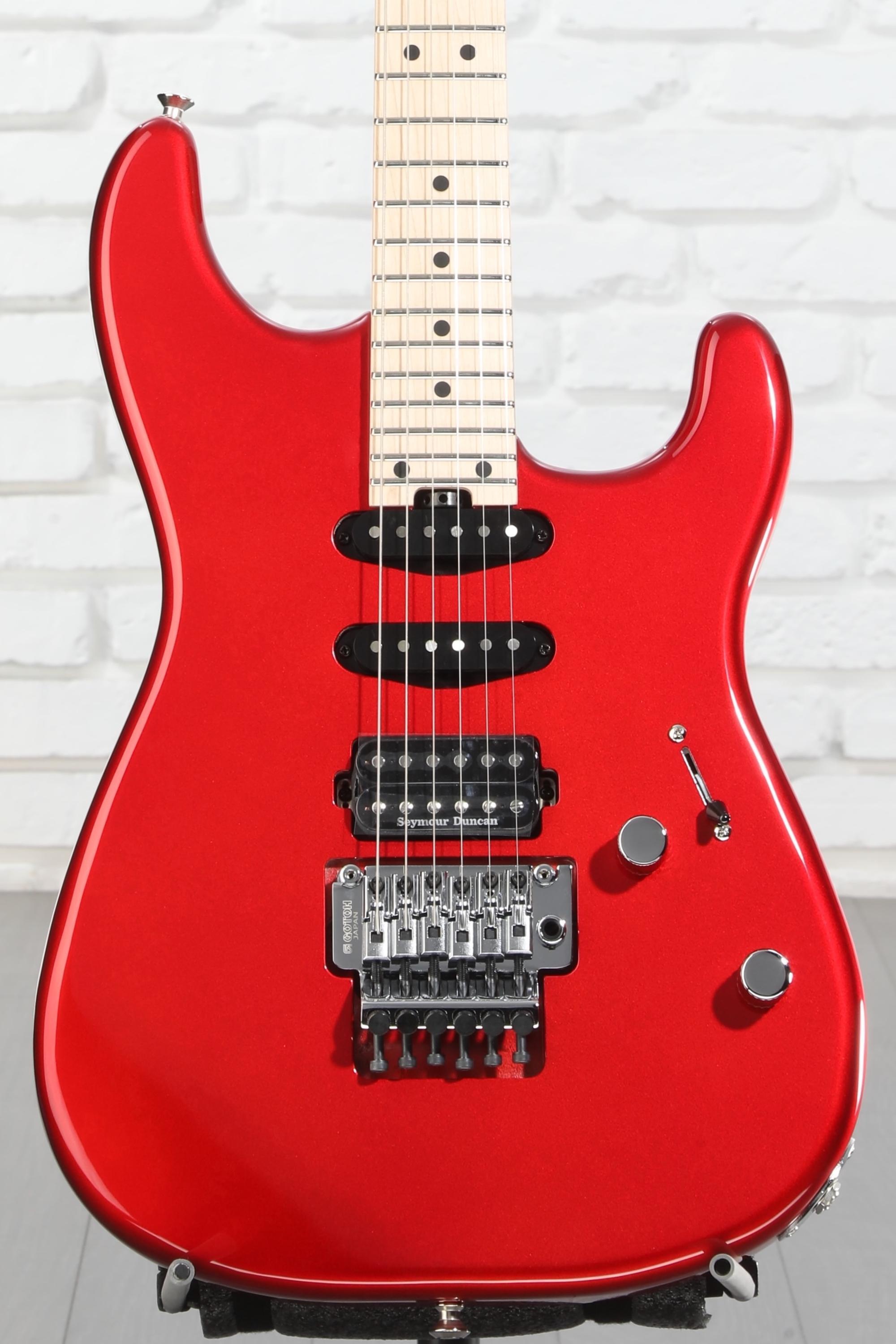 Charvel MJ San Dimas Style 1 HSS FR M Electric Guitar