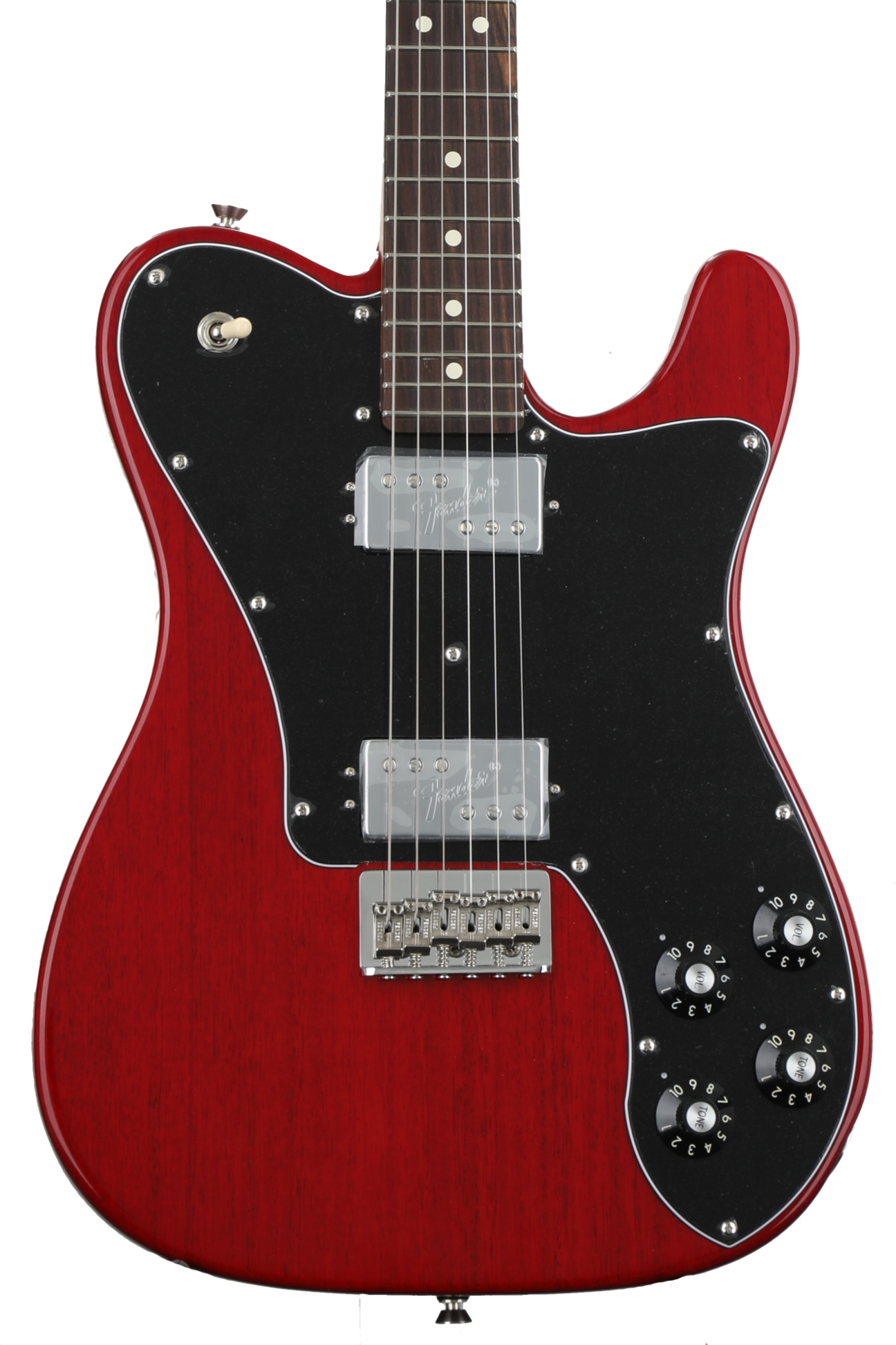 Fender Exotic Series American Professional Mahogany Telecaster