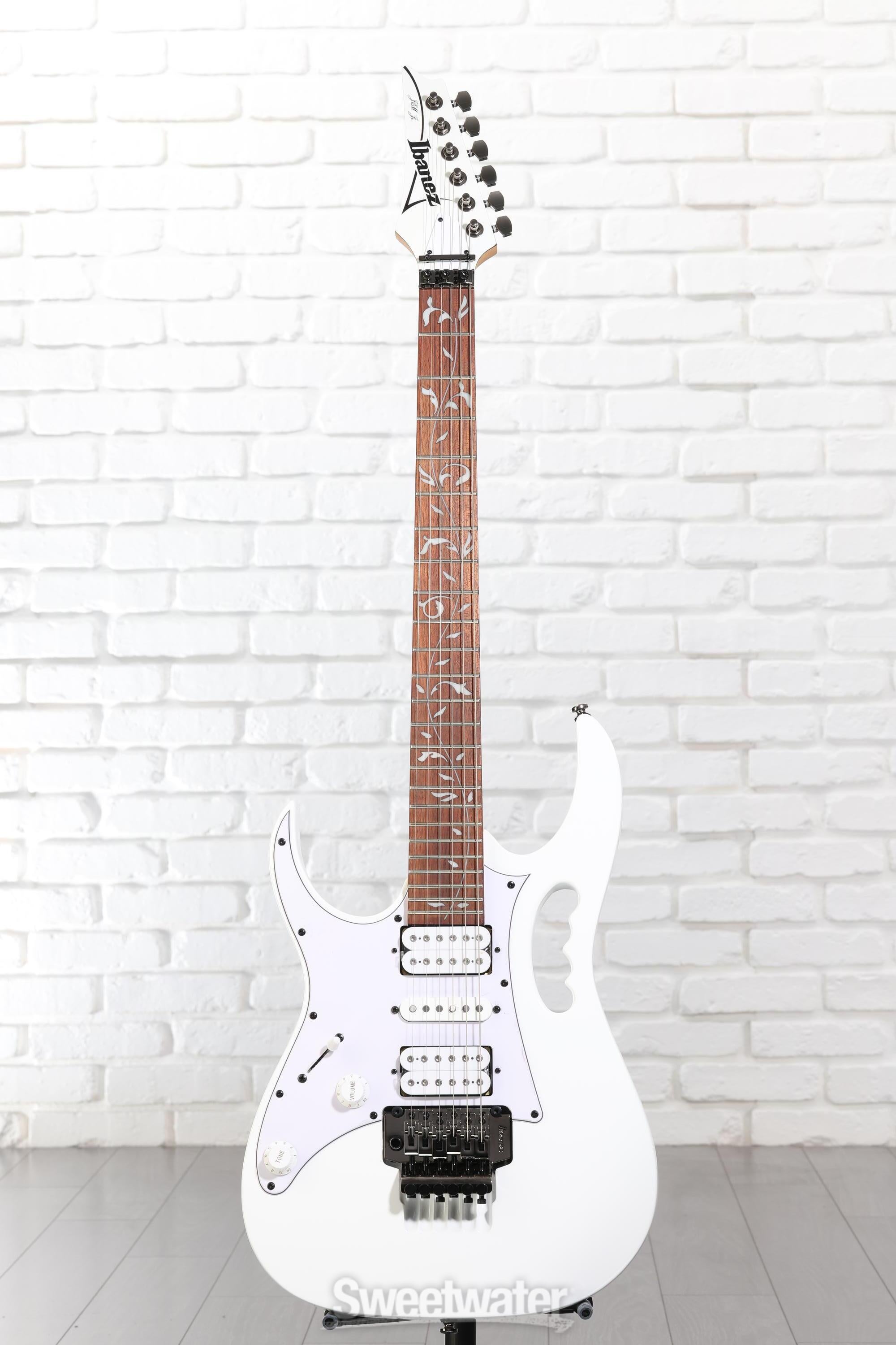 Ibanez Steve Vai Signature JEMJR Left-handed Electric Guitar