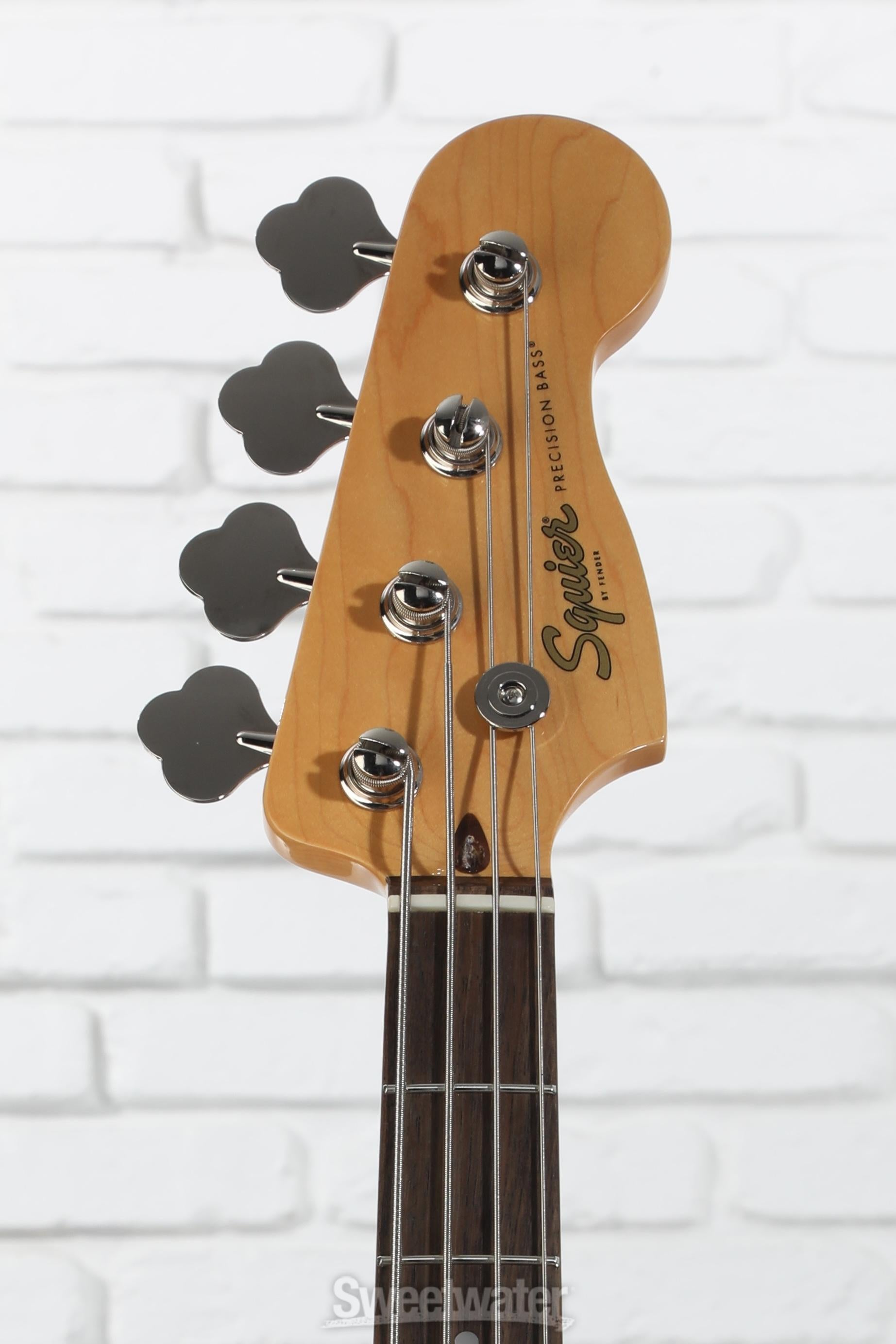 Squier Classic Vibe '60s Precision Bass - Olympic White
