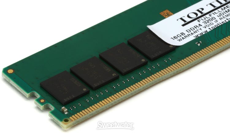 Barette Mémoire RAM Target DDR4 16GB 3200Mhz UDIMM - Pc Bureau