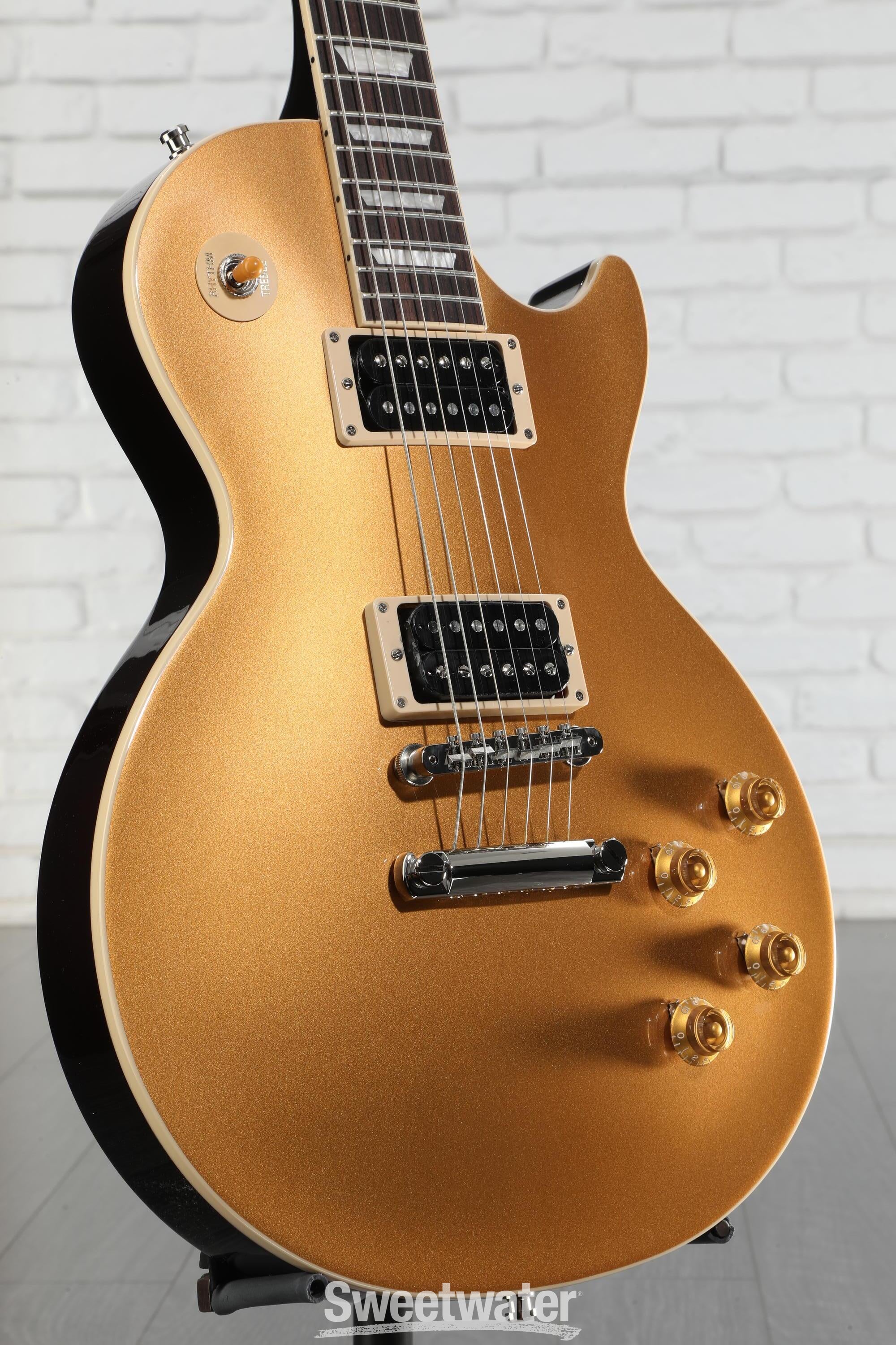 ギター Gibson LesPaul Standard2008Slash goldtop Gibson Slash Signature Les Paul Goldtop 2008 | Reverb