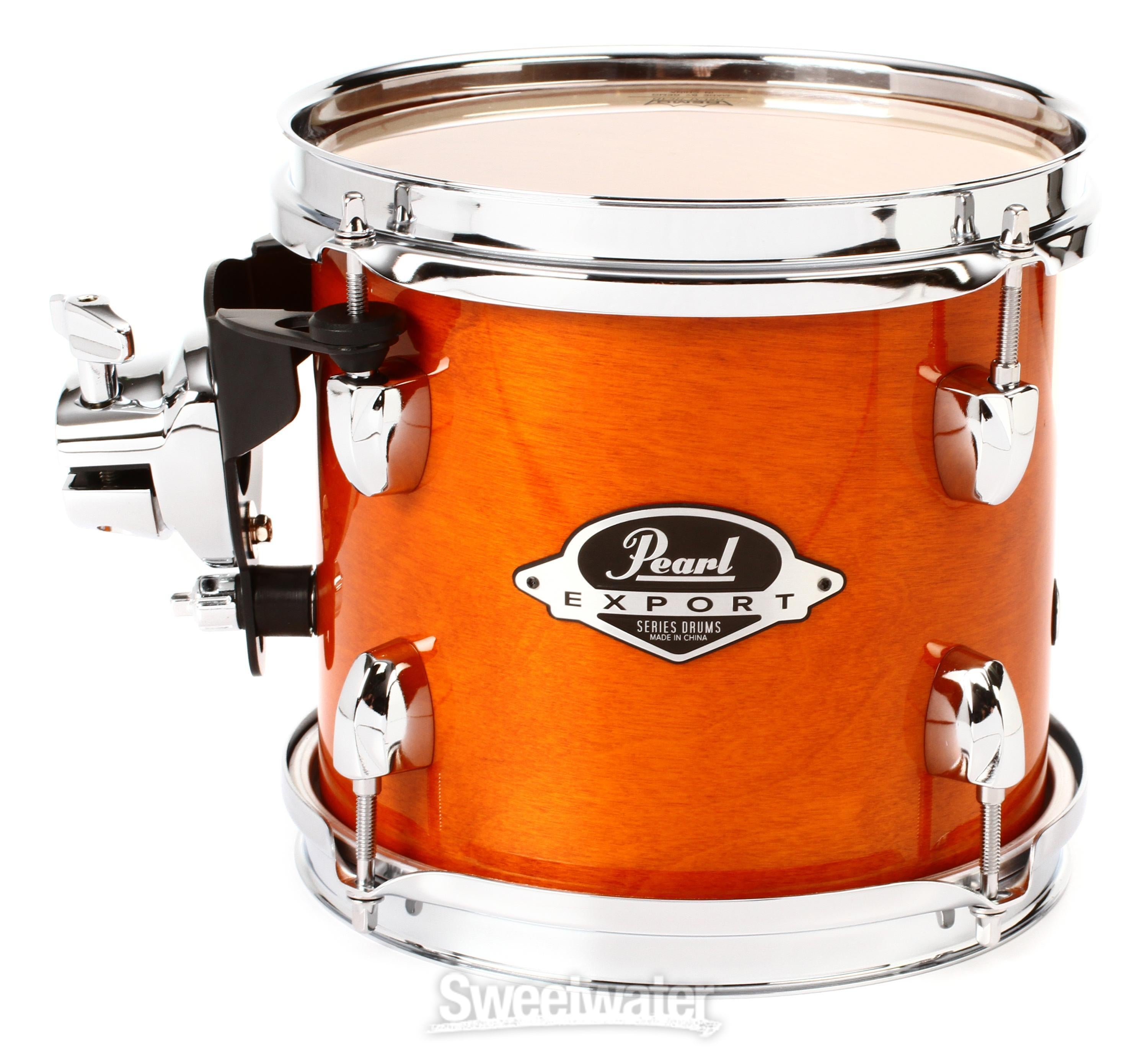 Pearl Export EXL 6-osaline trummikomplekt koosPearl Export EXL 6-osaline trummikomplekt koos  