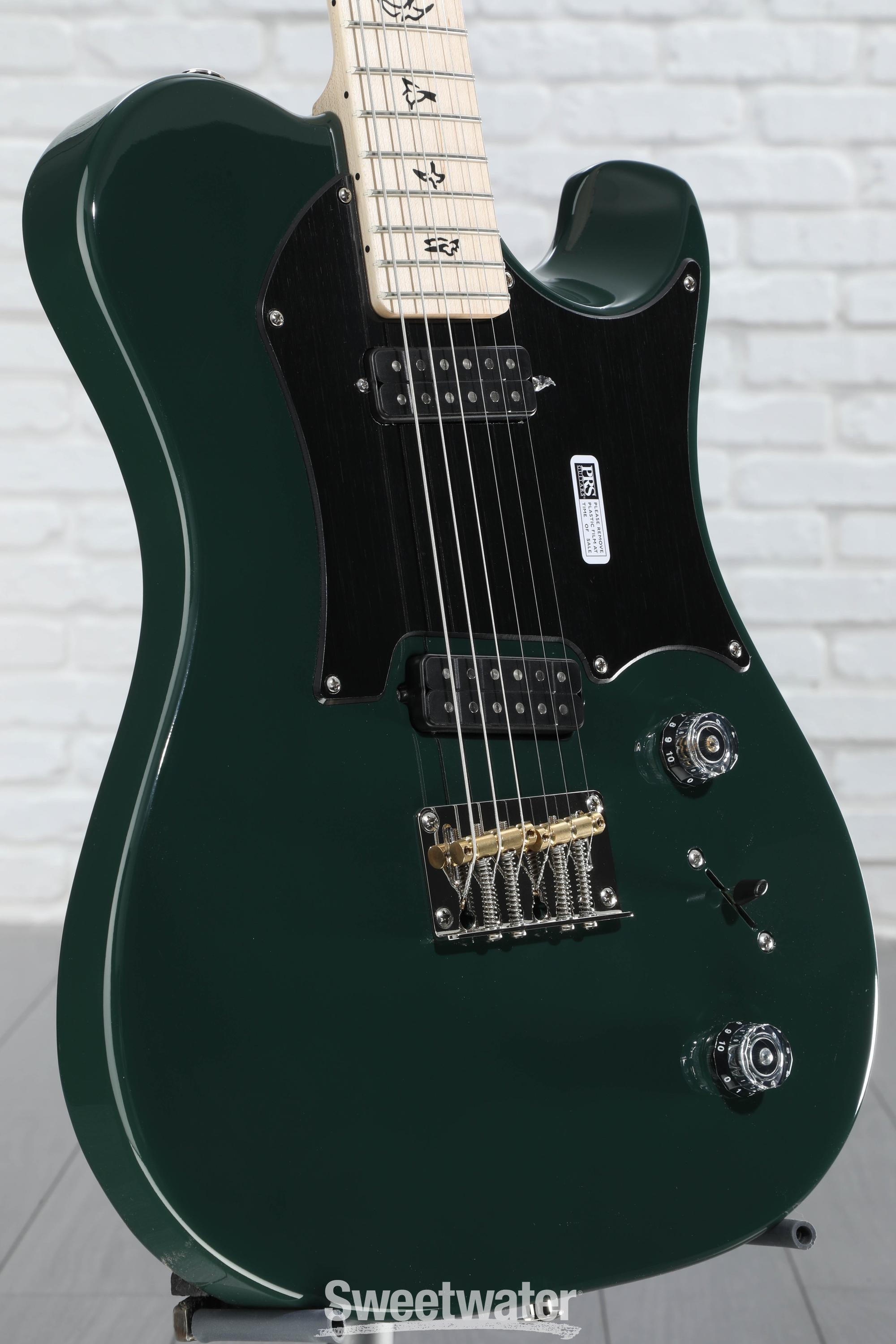 Photo of PRS Myles Kennedy Signature Electric Guitar - Hunter Green