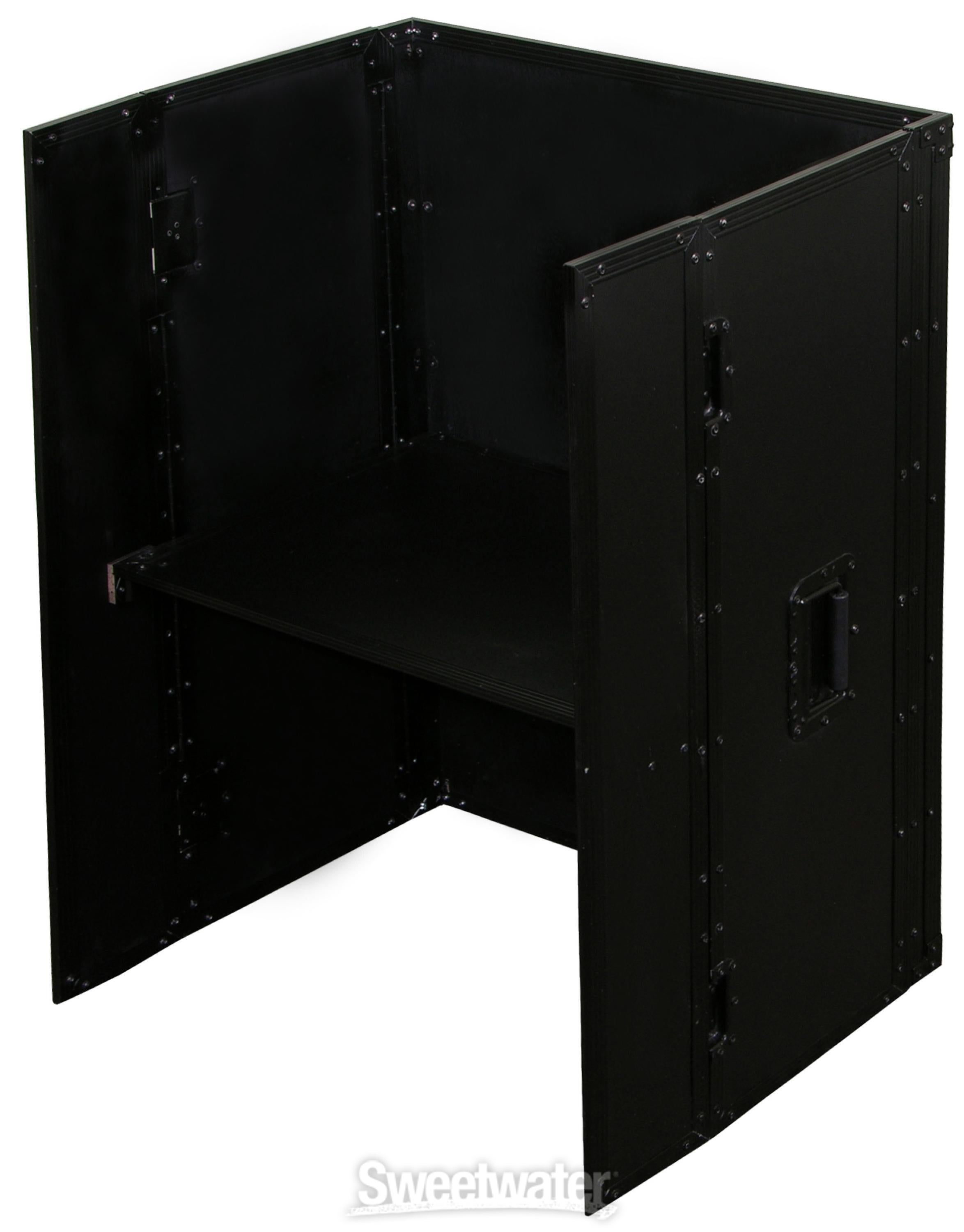 Odyssey FZF2636BL 26 inch Wide x 36 inch Tall Black Label Fold-out